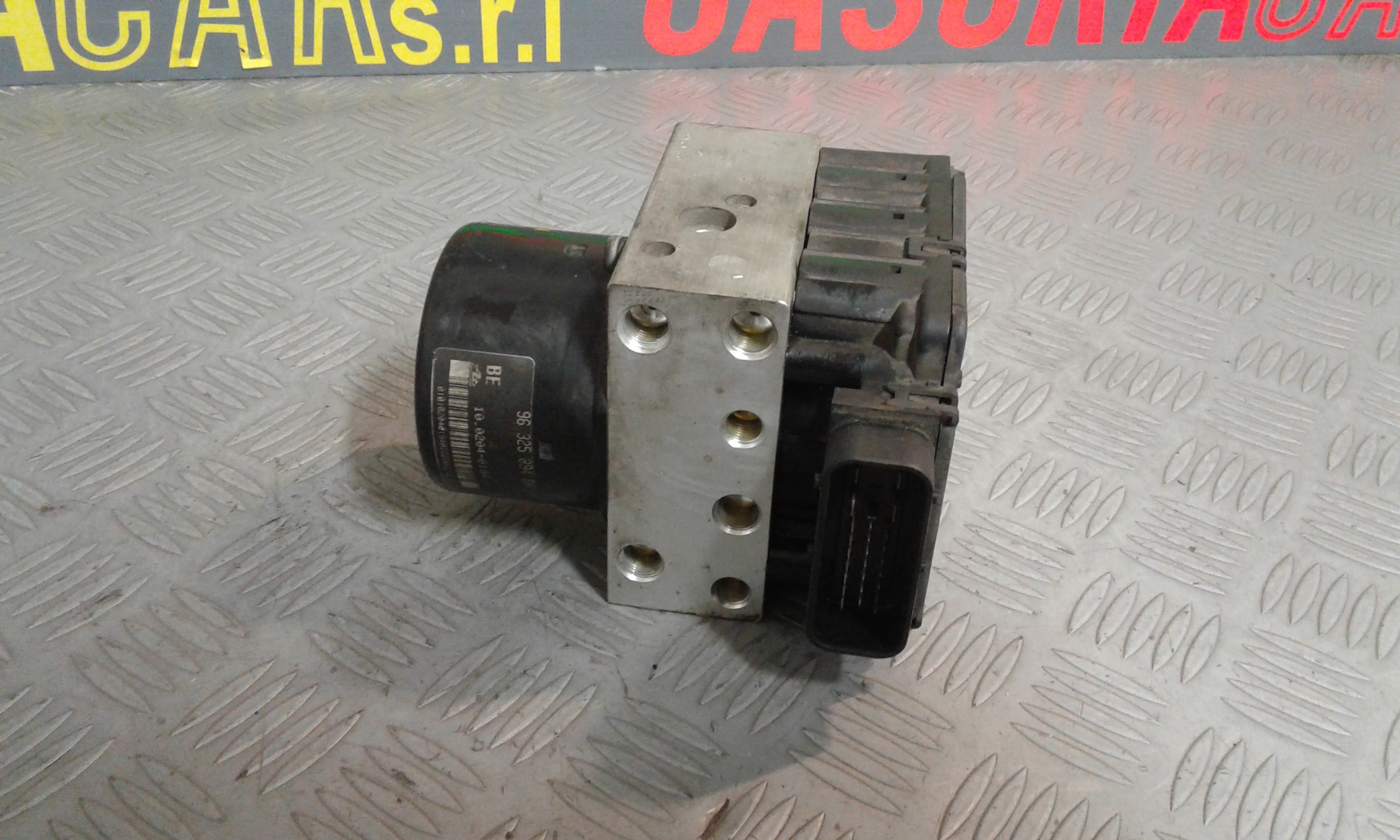 ABS PEUGEOT 206 1 Serie