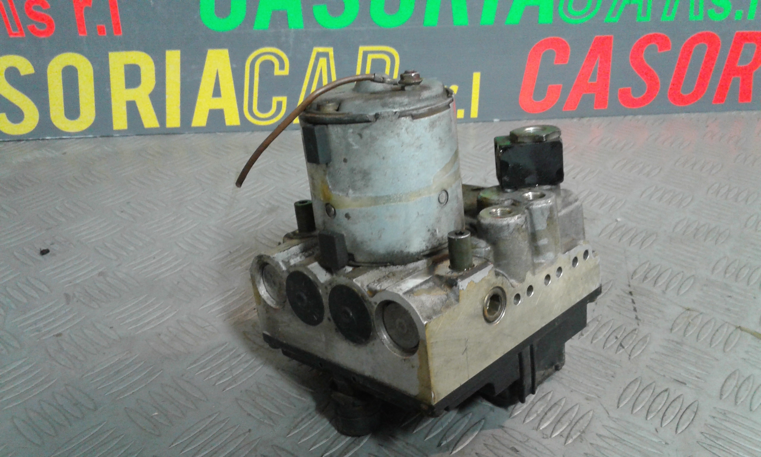 ABS MERCEDES Classe E Berlina W210