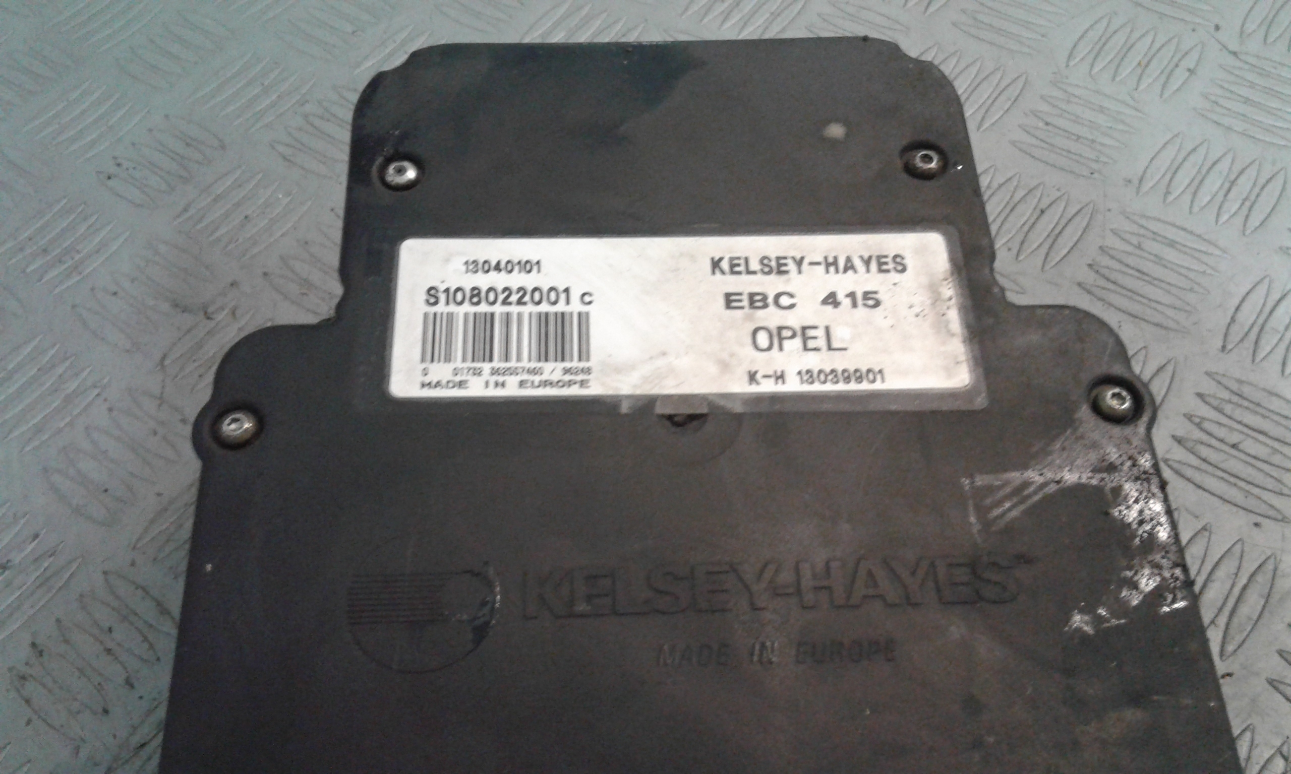 ABS OPEL Vectra B S. Wagon