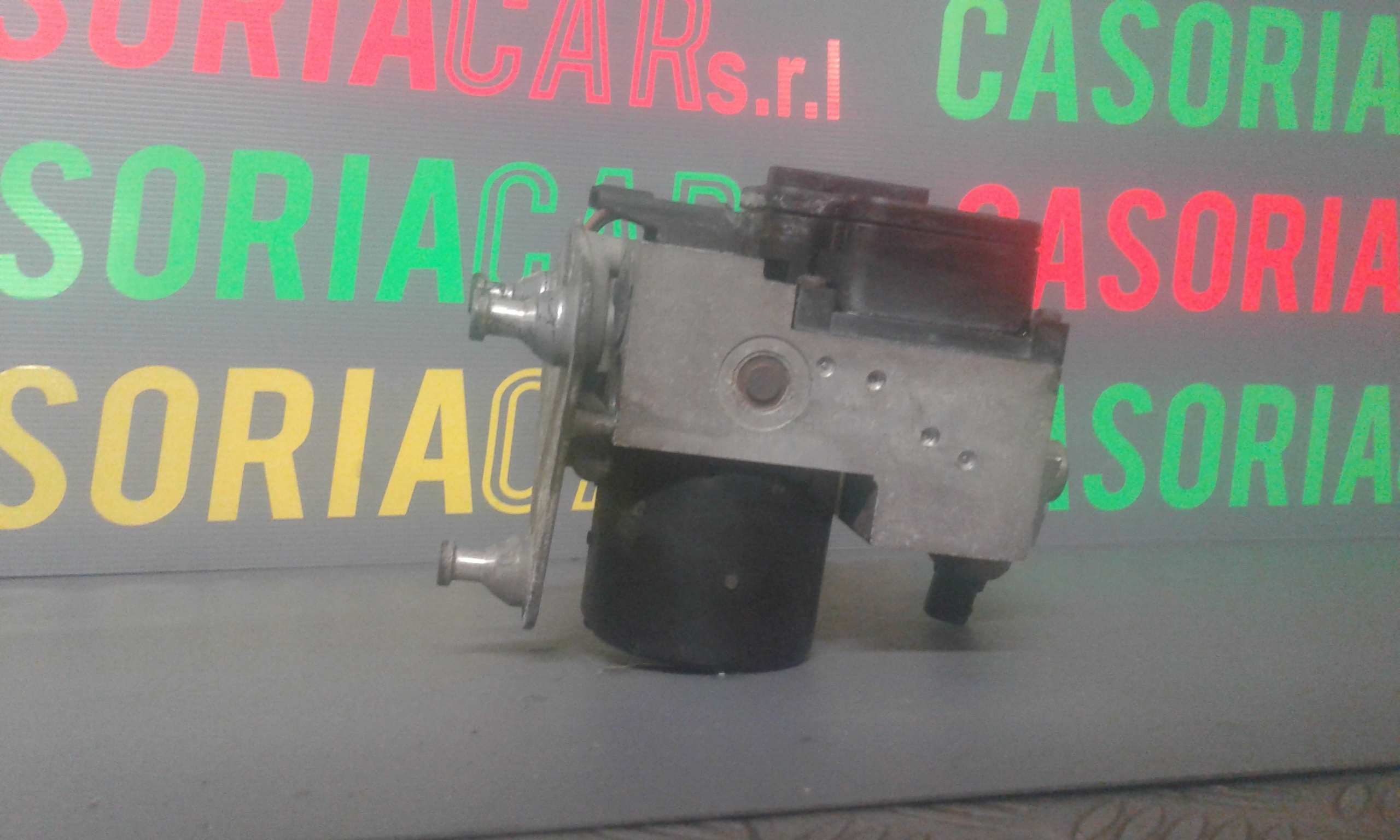 ABS MERCEDES Classe A W168 1 Serie