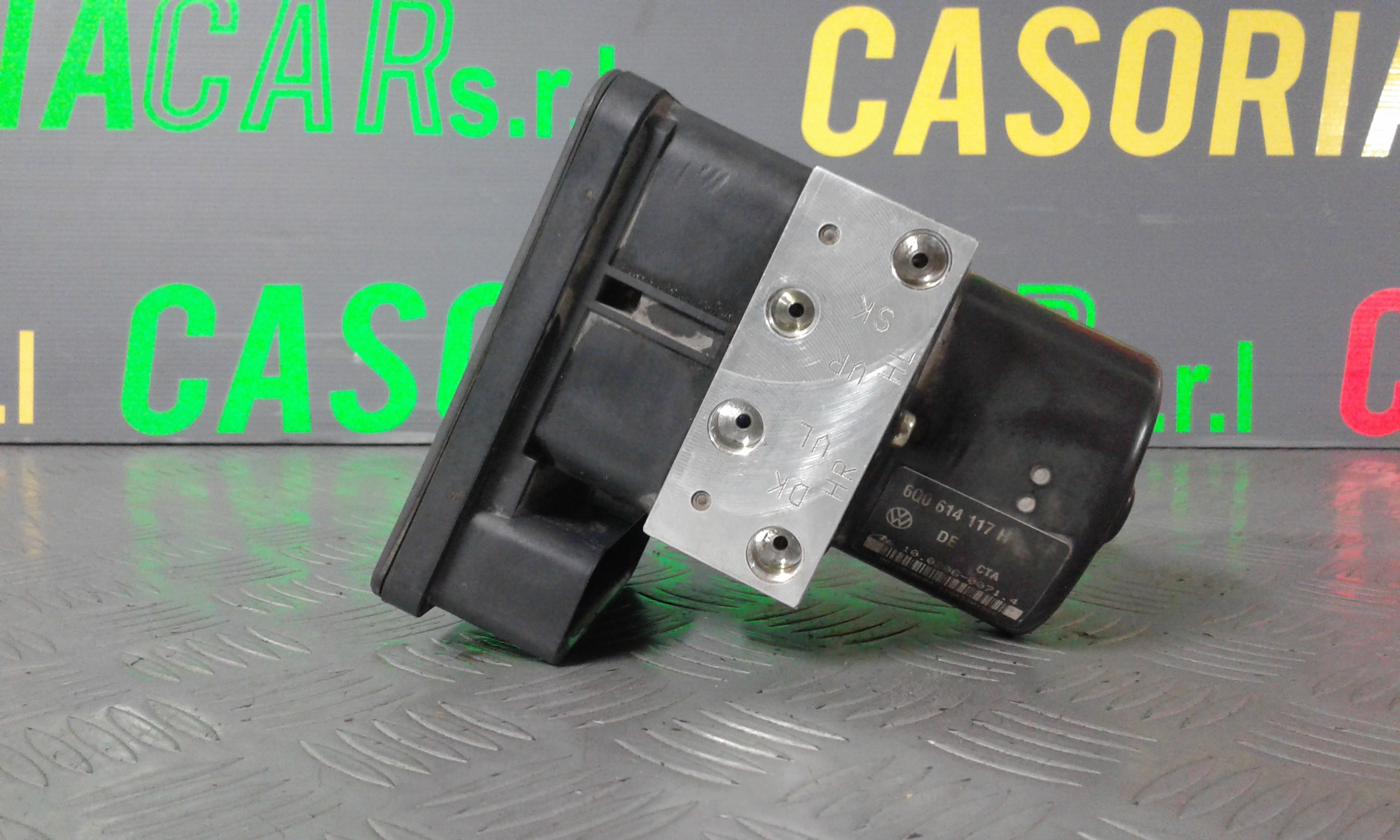 ABS VOLKSWAGEN Polo 4 Serie