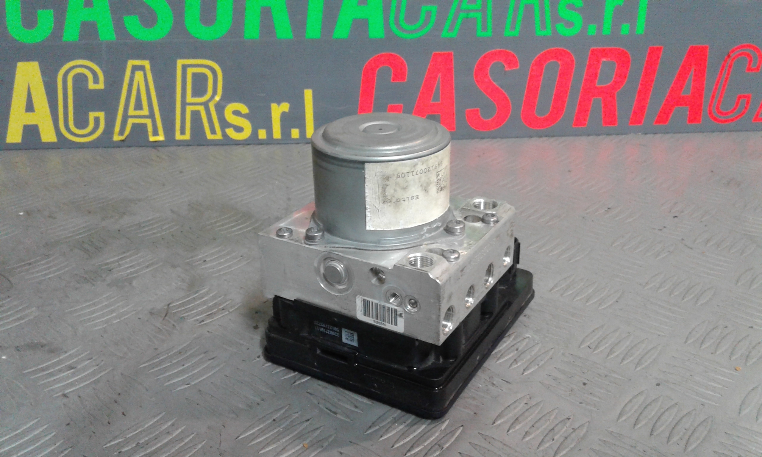 ABS FIAT 500 X 1 Serie