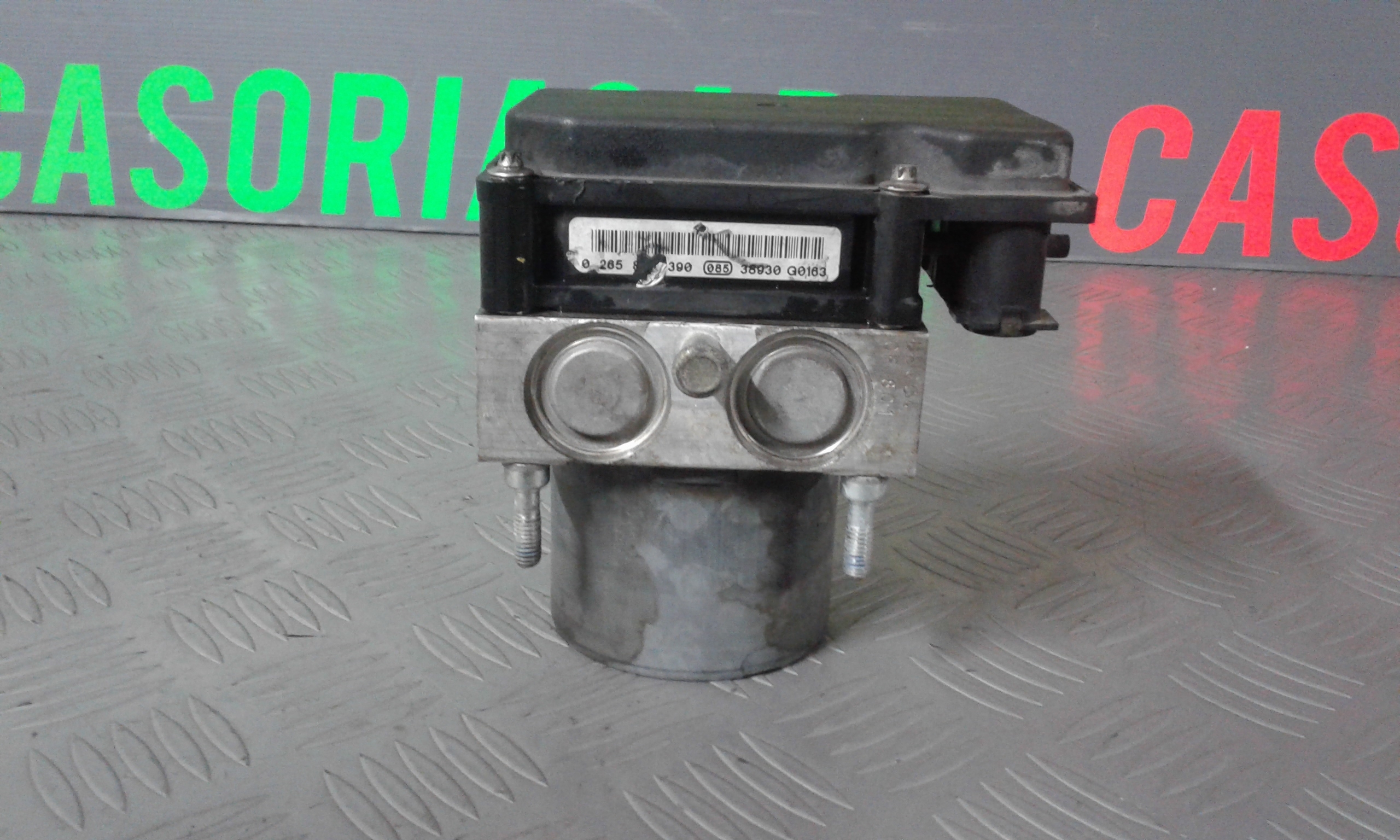 ABS PEUGEOT 307 Berlina