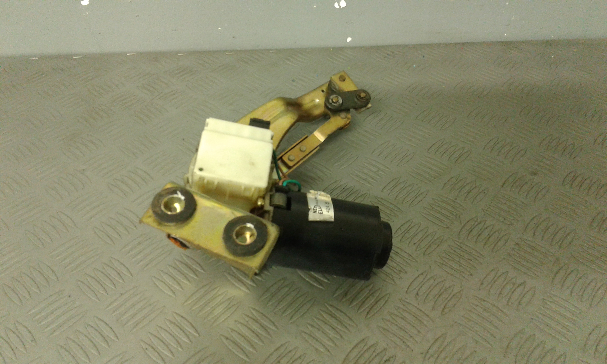 Motorino tergi ant completo di tandem FIAT Panda 1 Serie