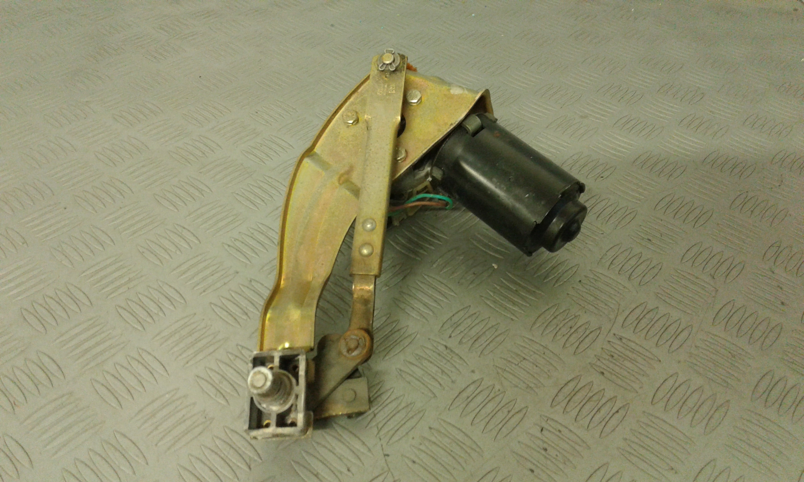 Motorino tergi ant completo di tandem FIAT Panda 1 Serie