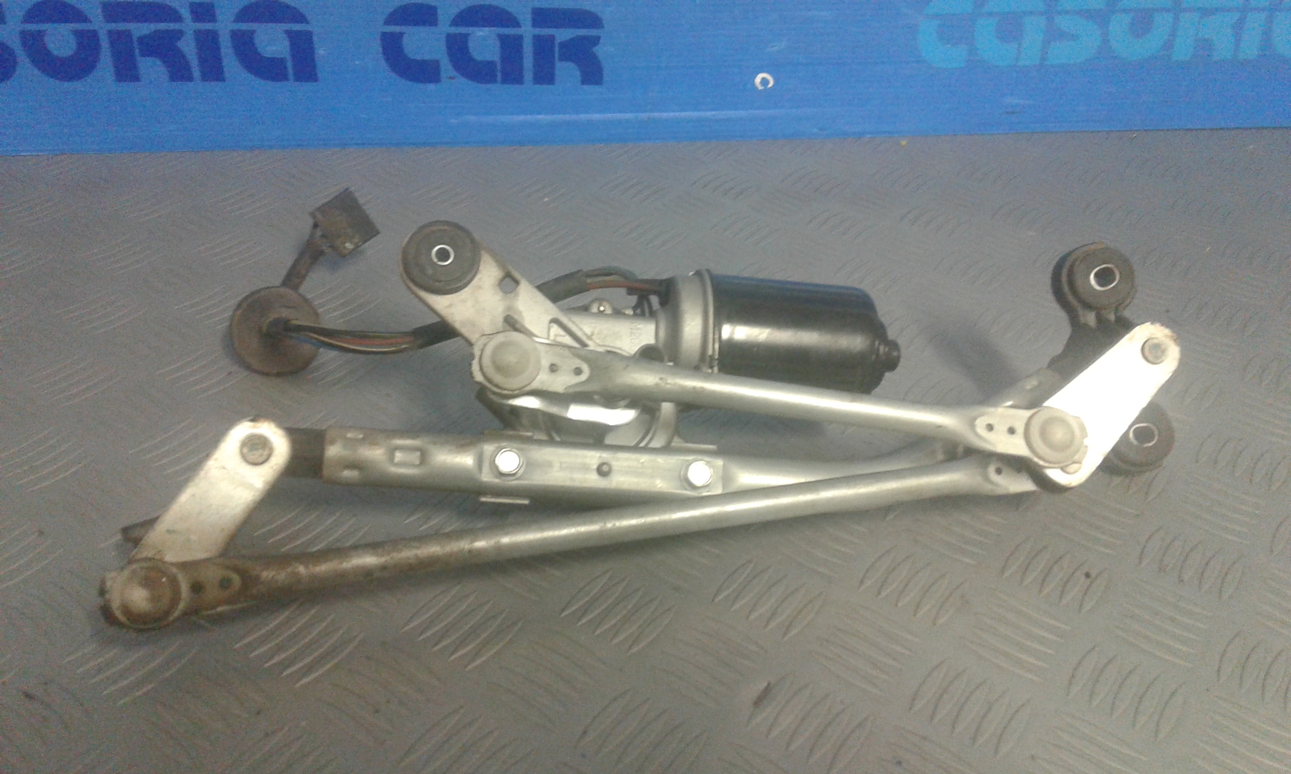 Motorino tergi ant completo di tandem CHEVROLET Matiz 3 Serie