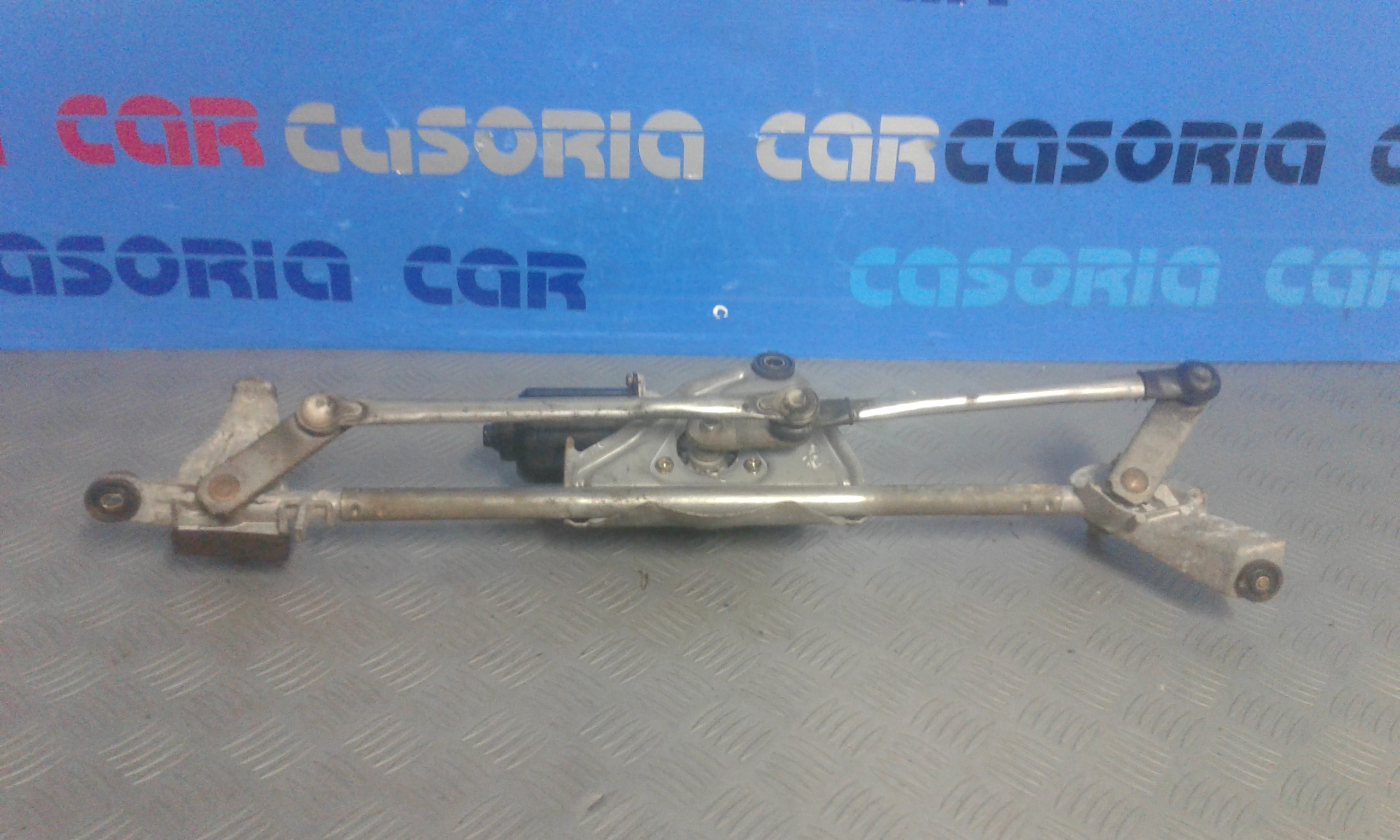 Motorino tergi ant completo di tandem TOYOTA Rav4 3 Serie