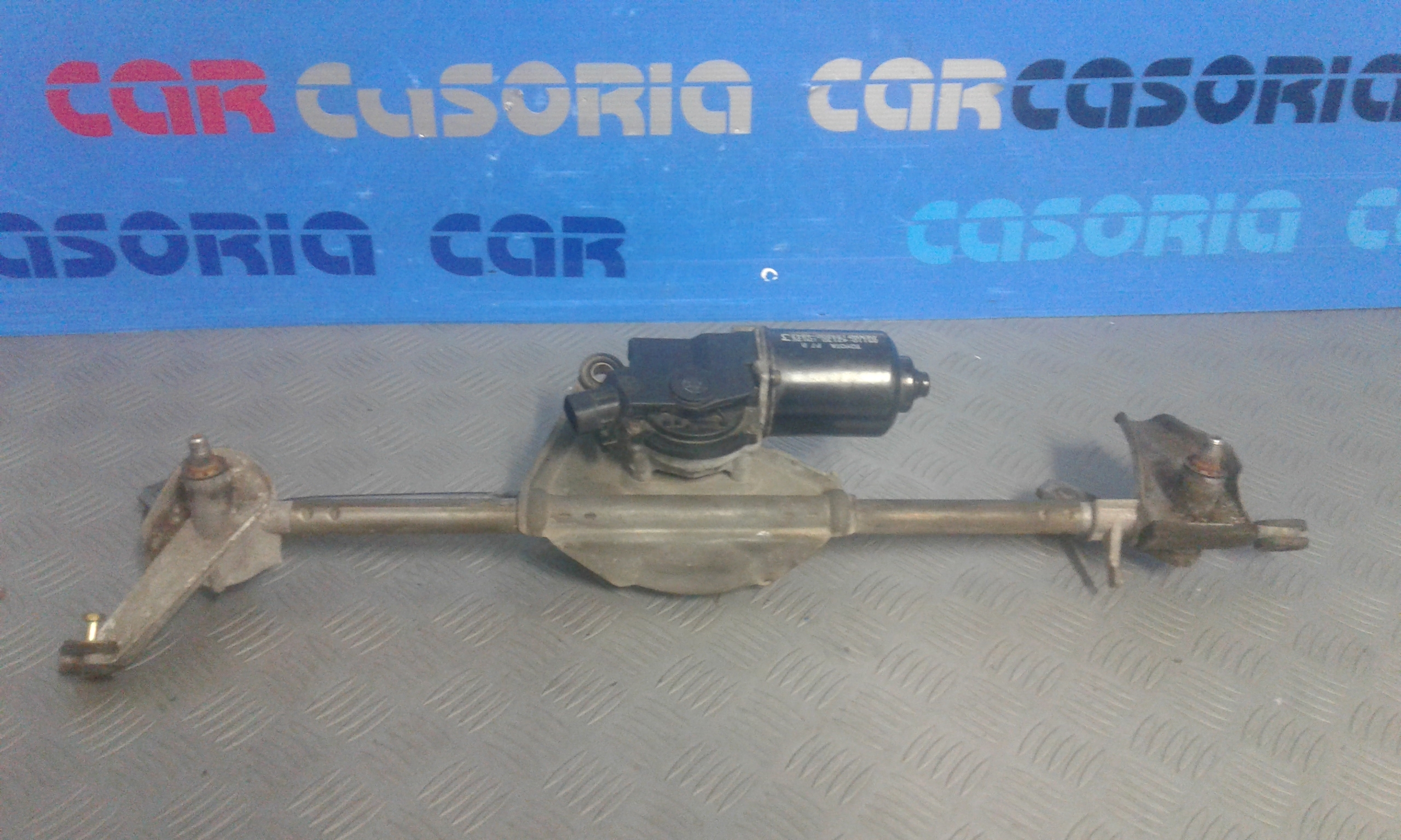 Motorino tergi ant completo di tandem TOYOTA Rav4 3 Serie