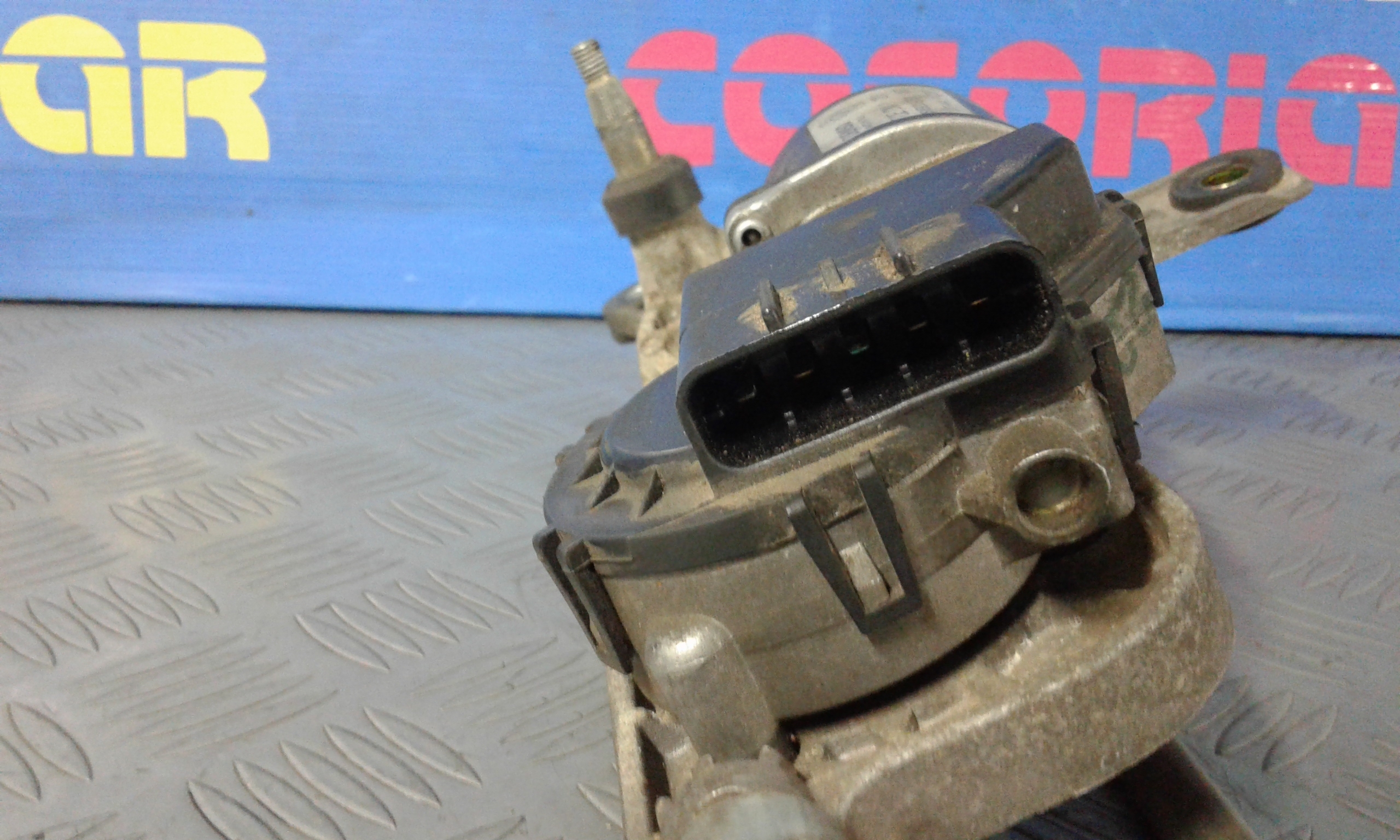 Motorino tergi ant completo di tandem FIAT Idea 1 Serie