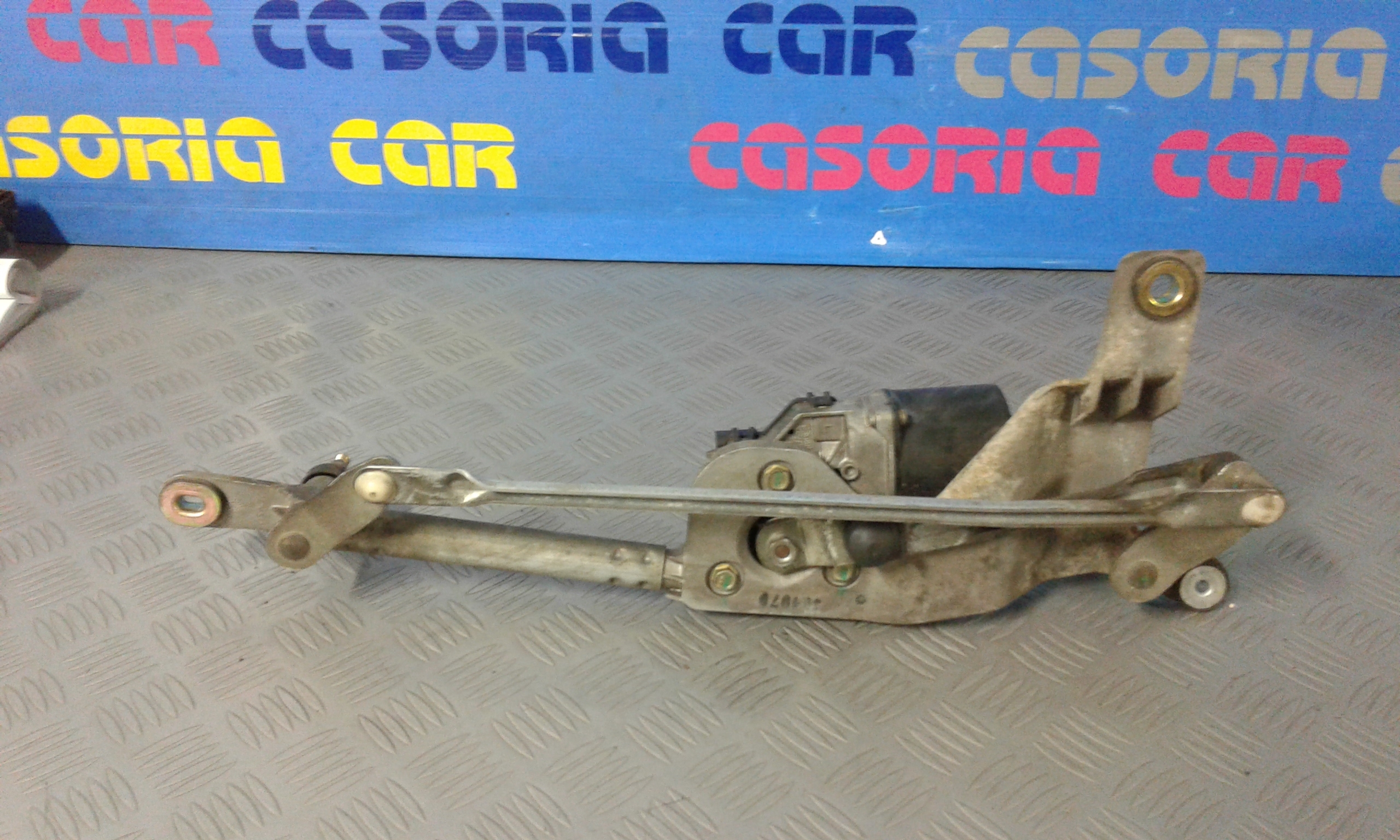 Motorino tergi ant completo di tandem FIAT Idea 1 Serie