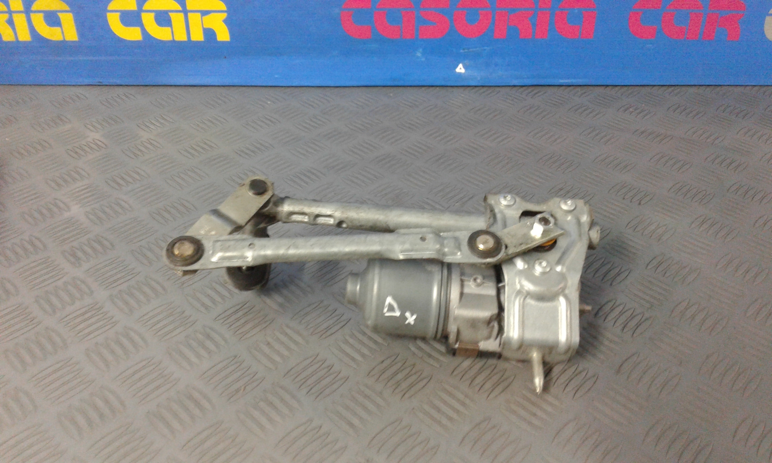 Motorino tergi ant completo di tandem SEAT Altea XL