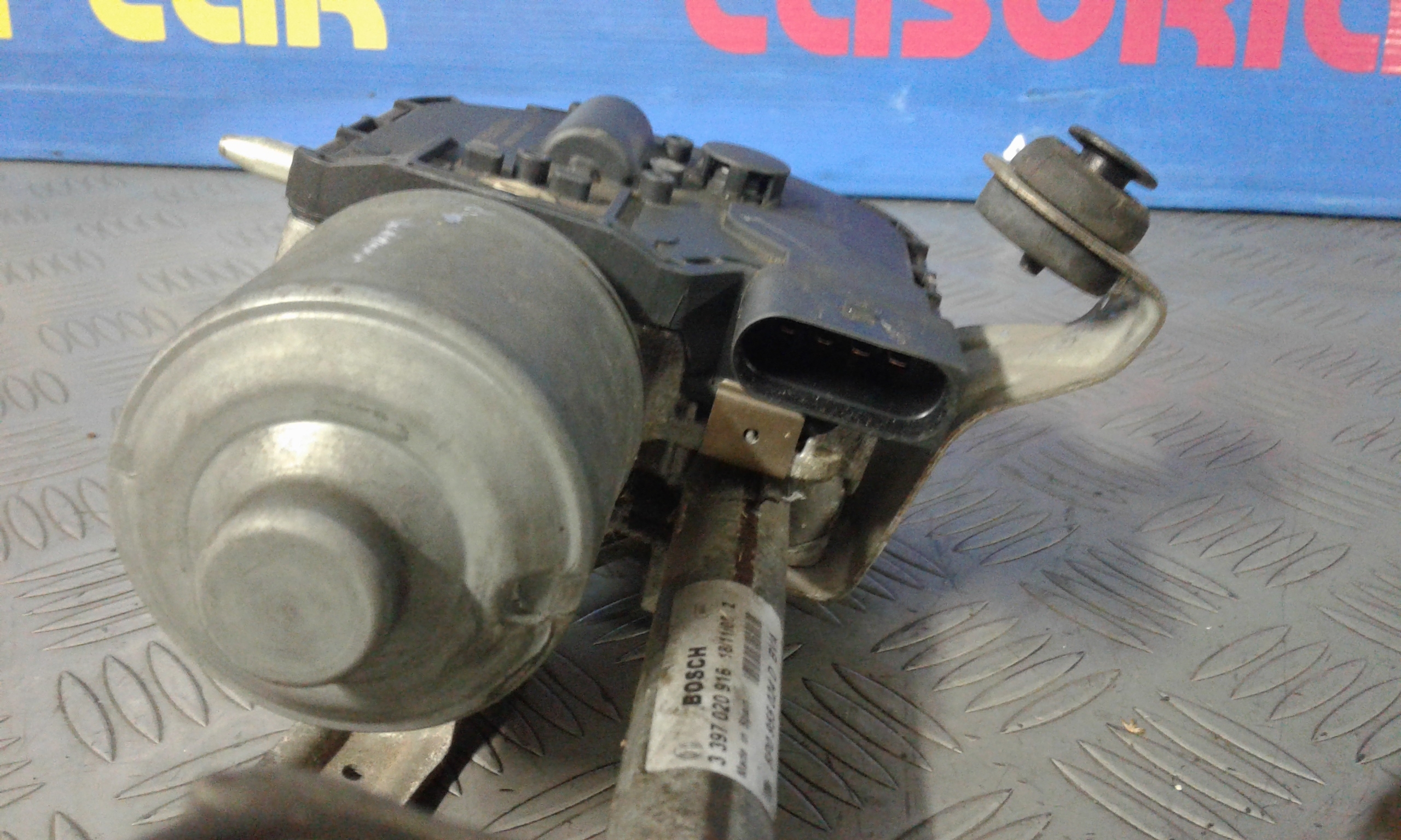 Motorino tergi ant completo di tandem SEAT Altea XL