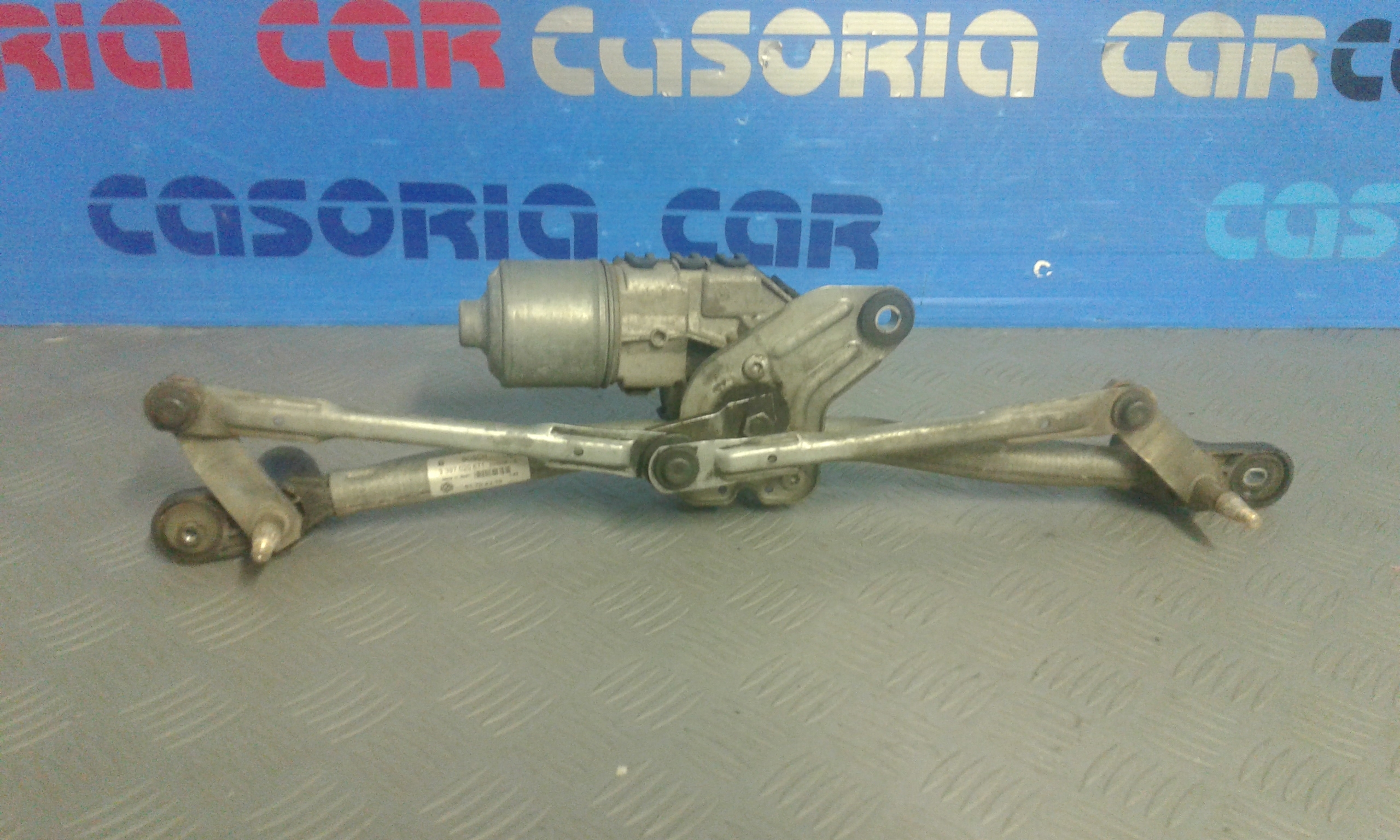 Motorino tergi ant completo di tandem FIAT Croma 3 Serie