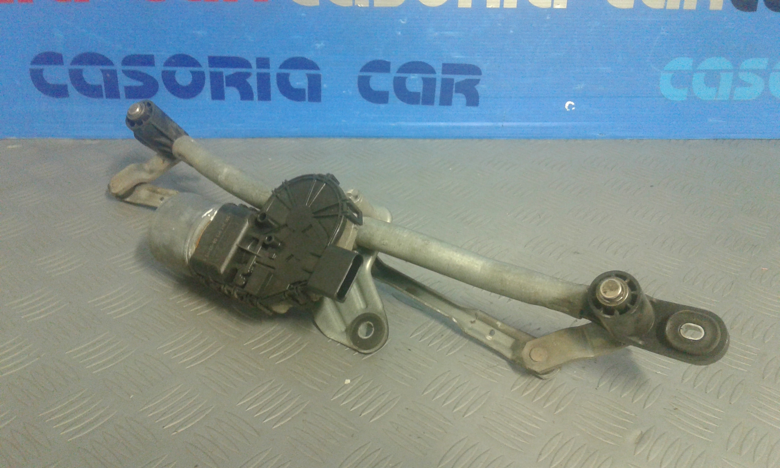 Motorino tergi ant completo di tandem FIAT Croma 3 Serie
