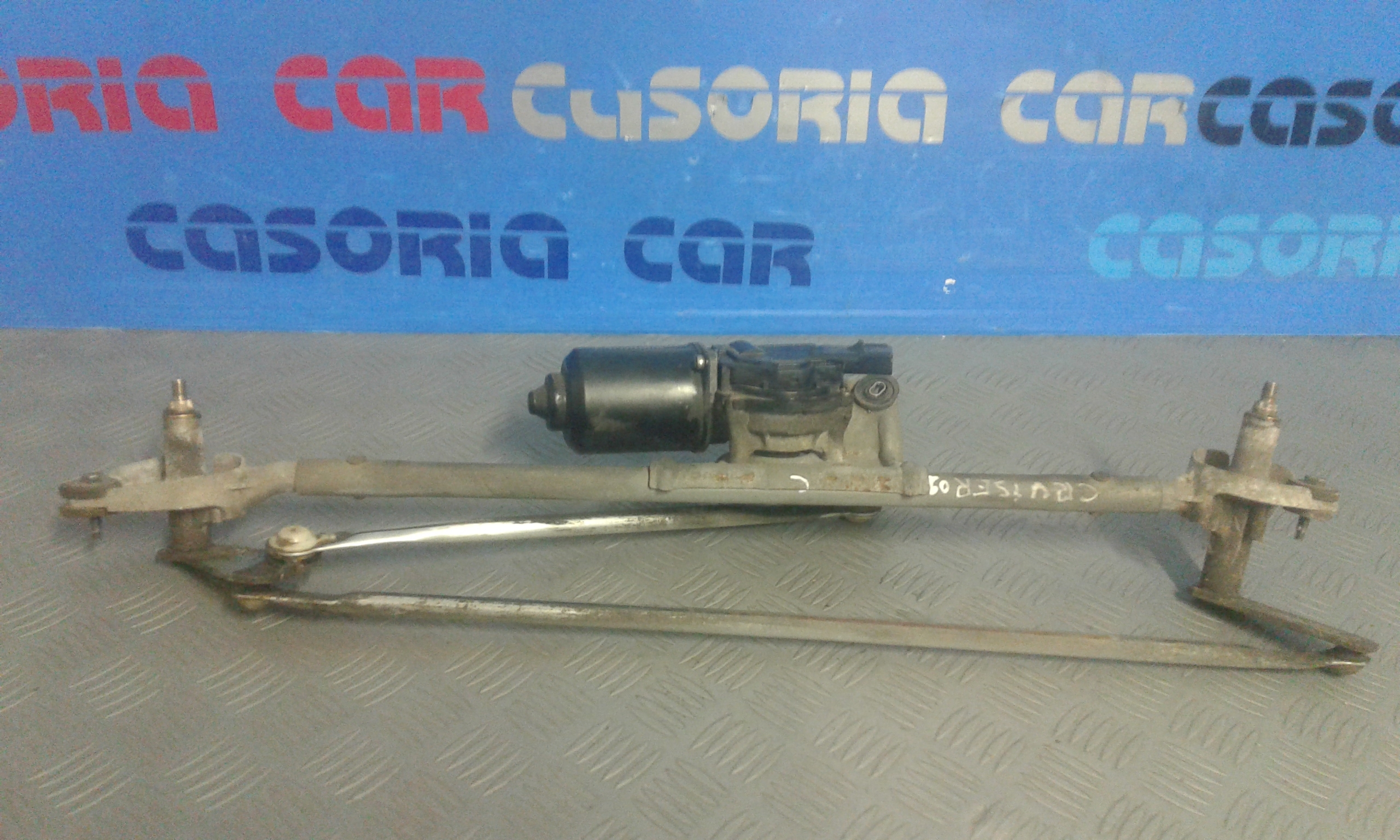 Motorino tergi ant completo di tandem CHRYSLER PT Cruiser Berlina