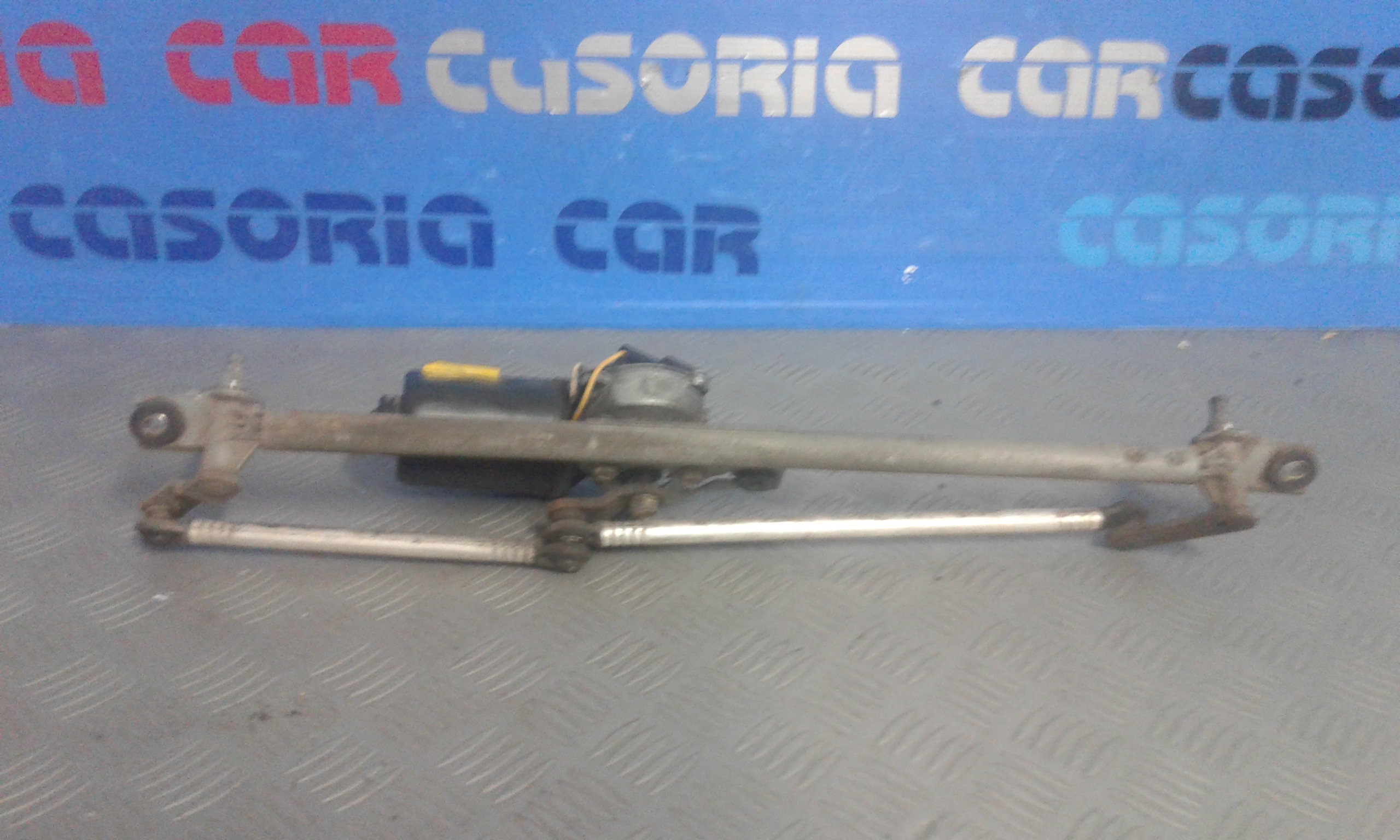 Motorino tergi ant completo di tandem OPEL Vectra A