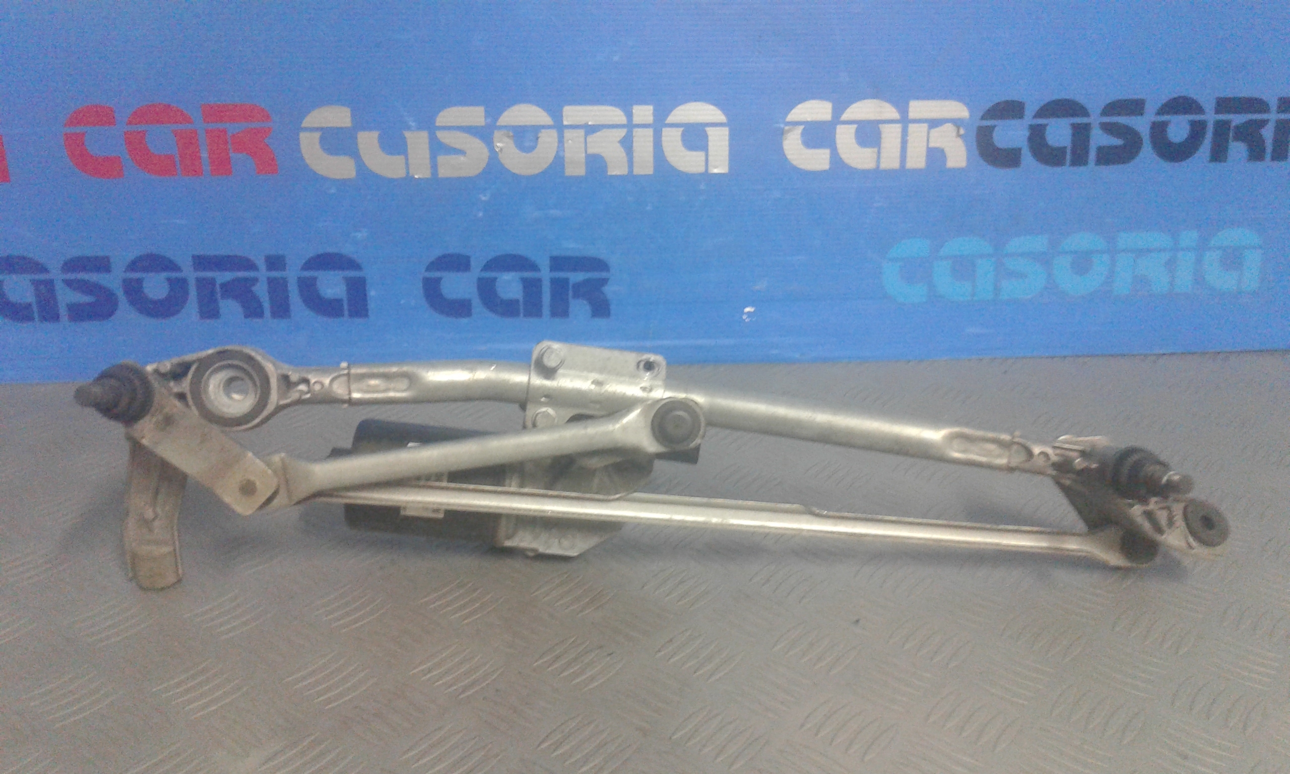 Motorino tergi ant completo di tandem BMW Serie 3 E91 Touring