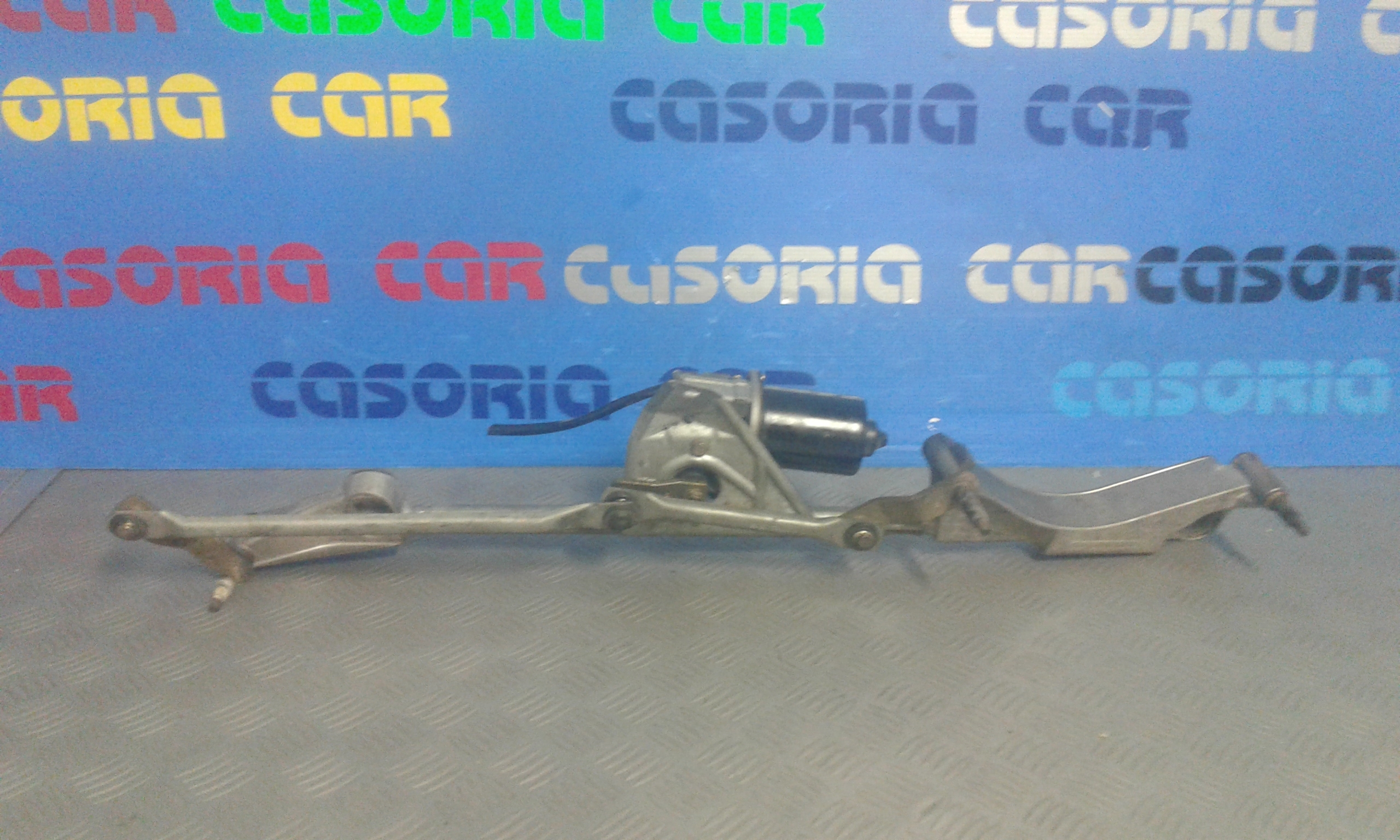 Motorino tergi ant completo di tandem MERCEDES Classe C Berlina W203