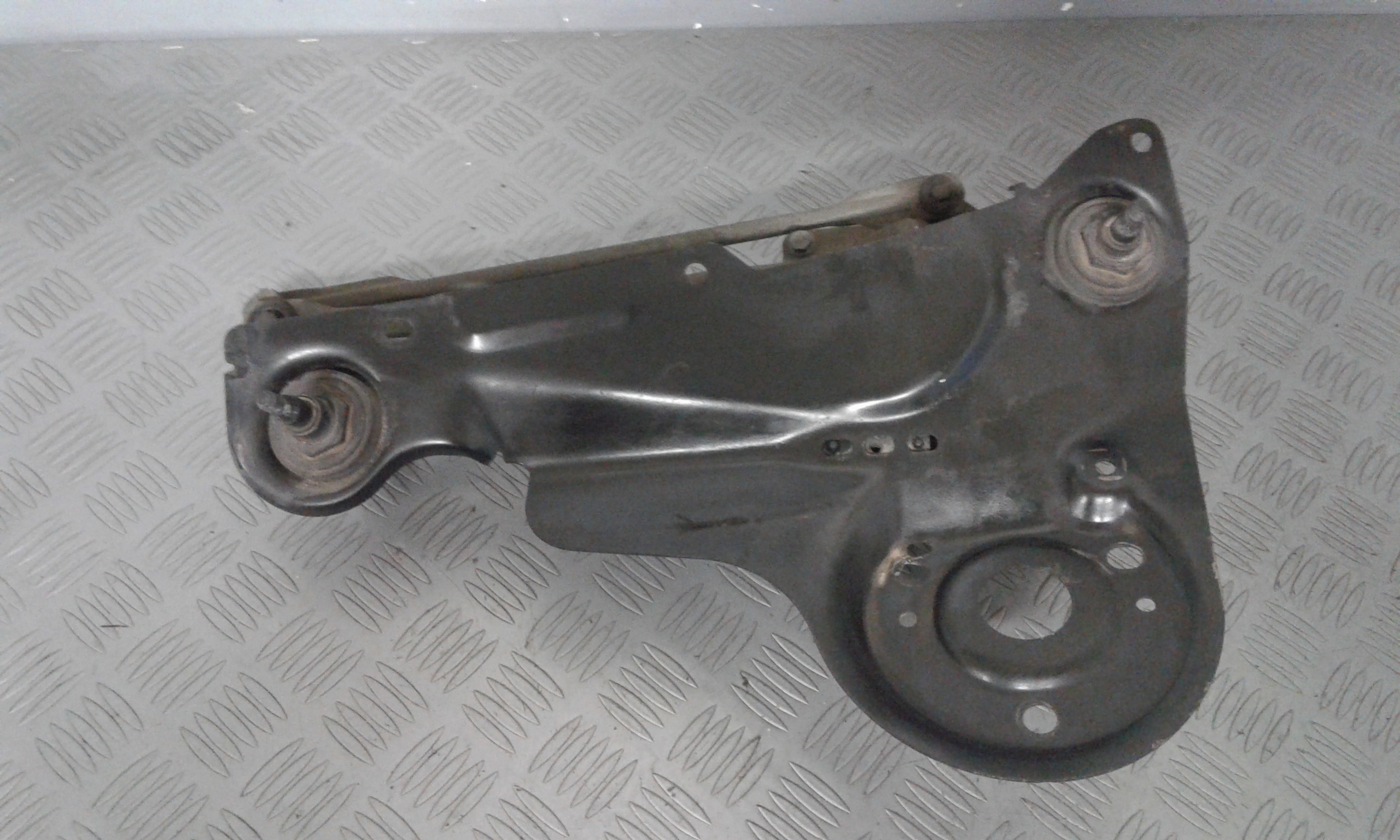Motorino tergi ant completo di tandem FORD Fiesta 5 Serie
