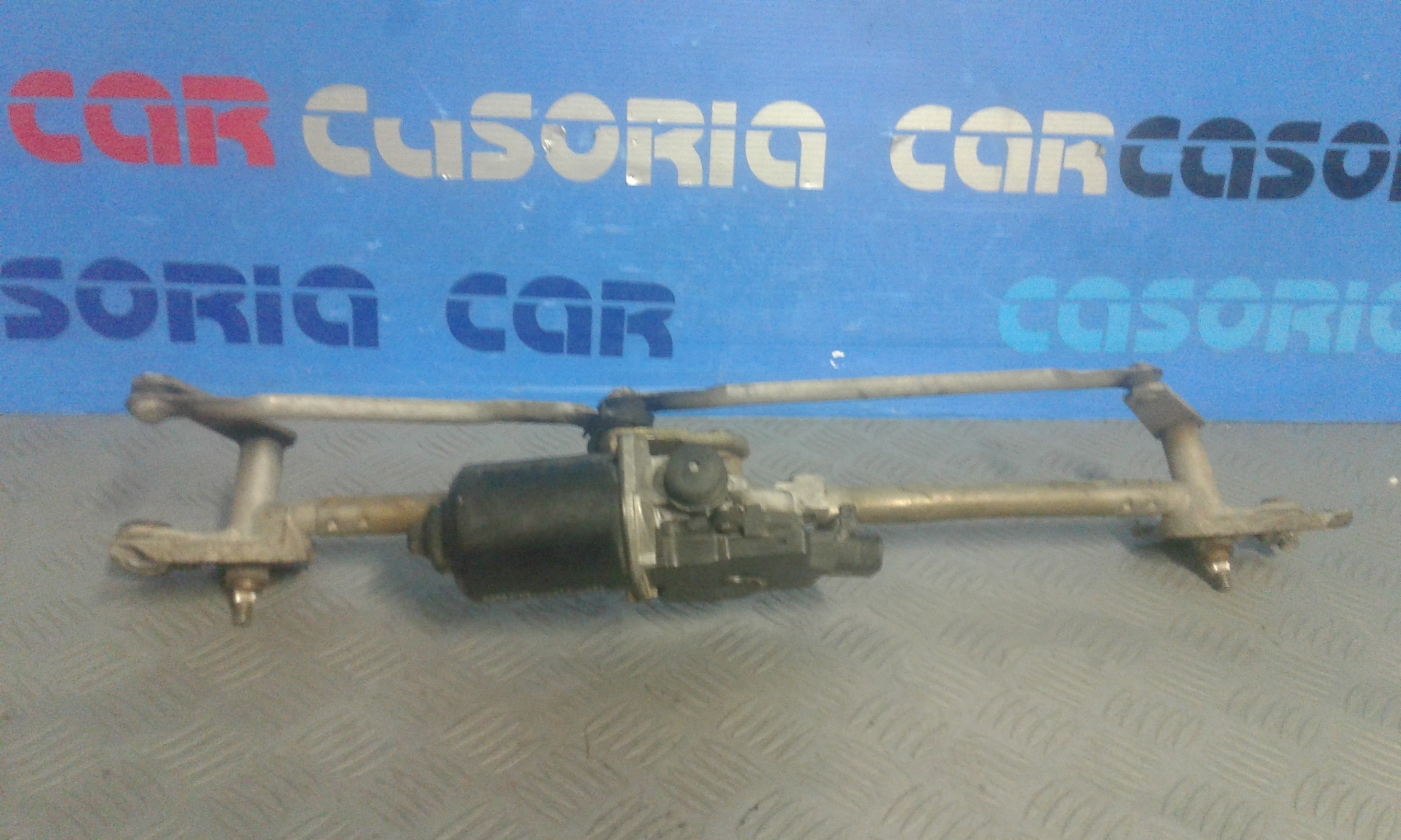 Motorino tergi ant completo di tandem MAZDA 6 S. Wagon