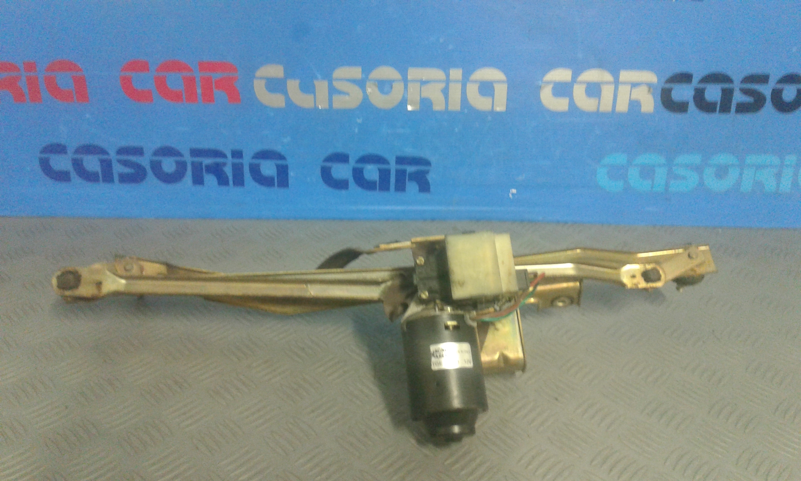 Motorino tergi ant completo di tandem LANCIA Thema 2 Serie