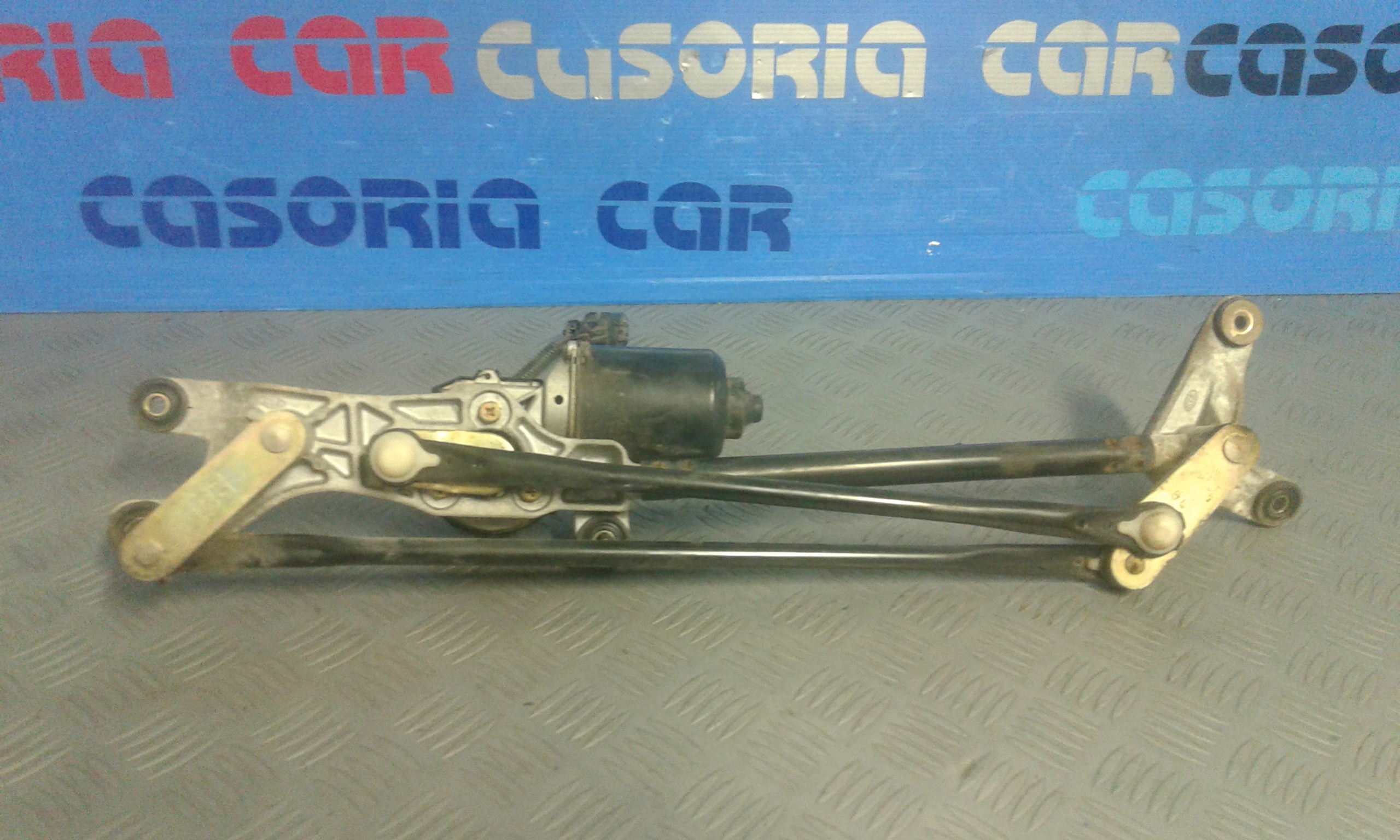 Motorino tergi ant completo di tandem KIA Sorento 1 Serie