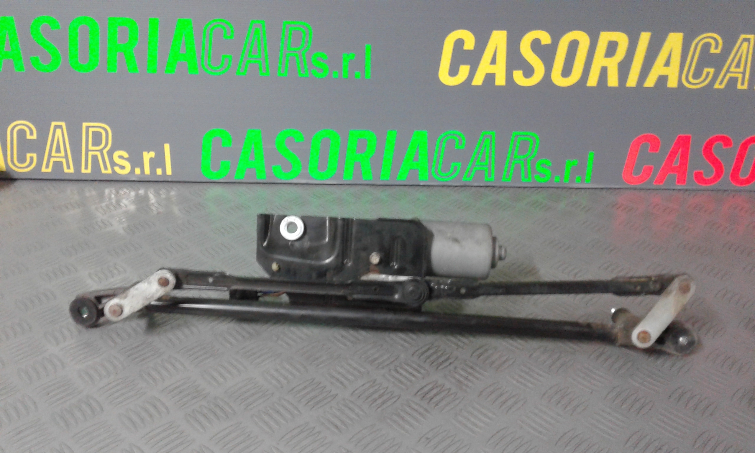 Motorino tergi ant completo di tandem SSANGYONG Kyron 2 Serie