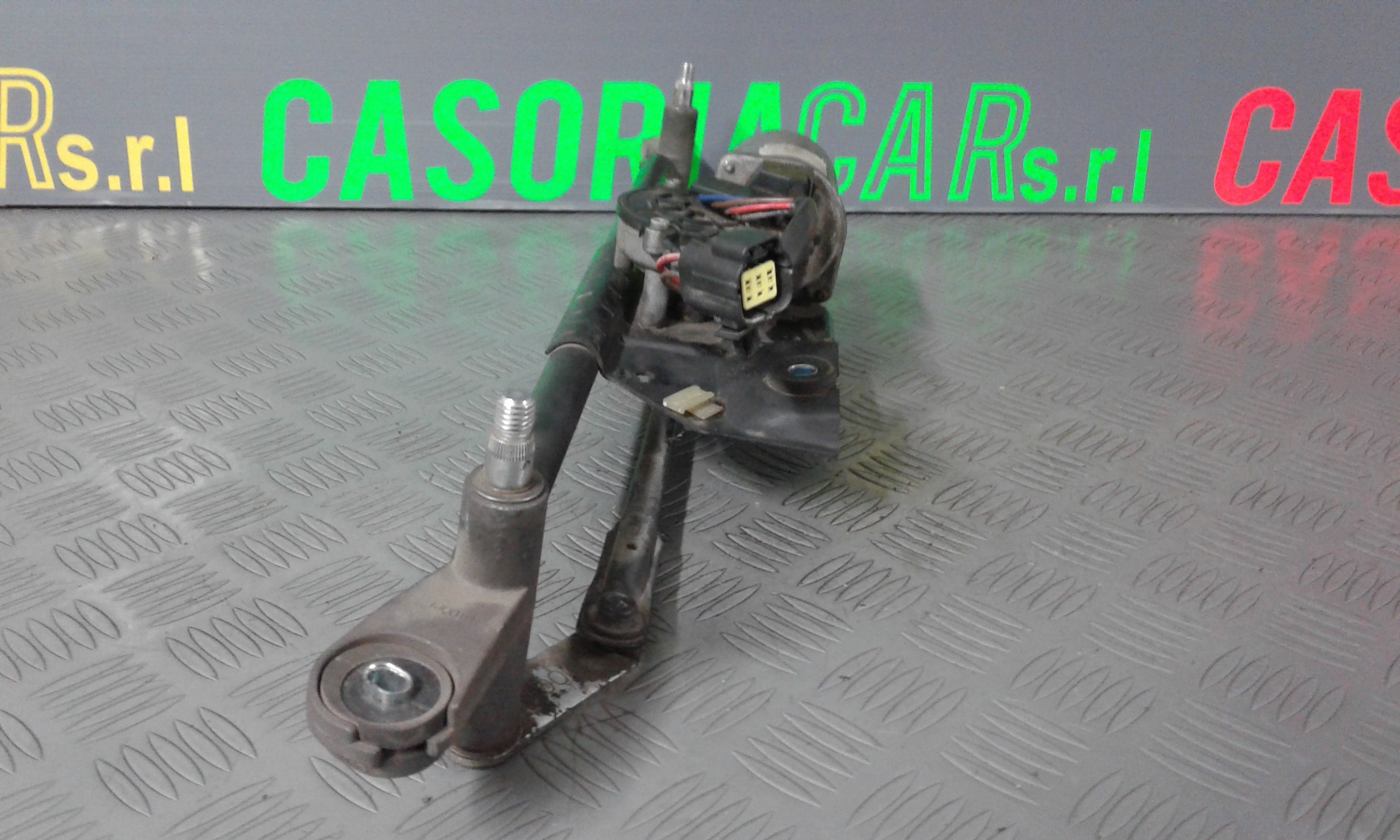 Motorino tergi ant completo di tandem SSANGYONG Kyron 2 Serie