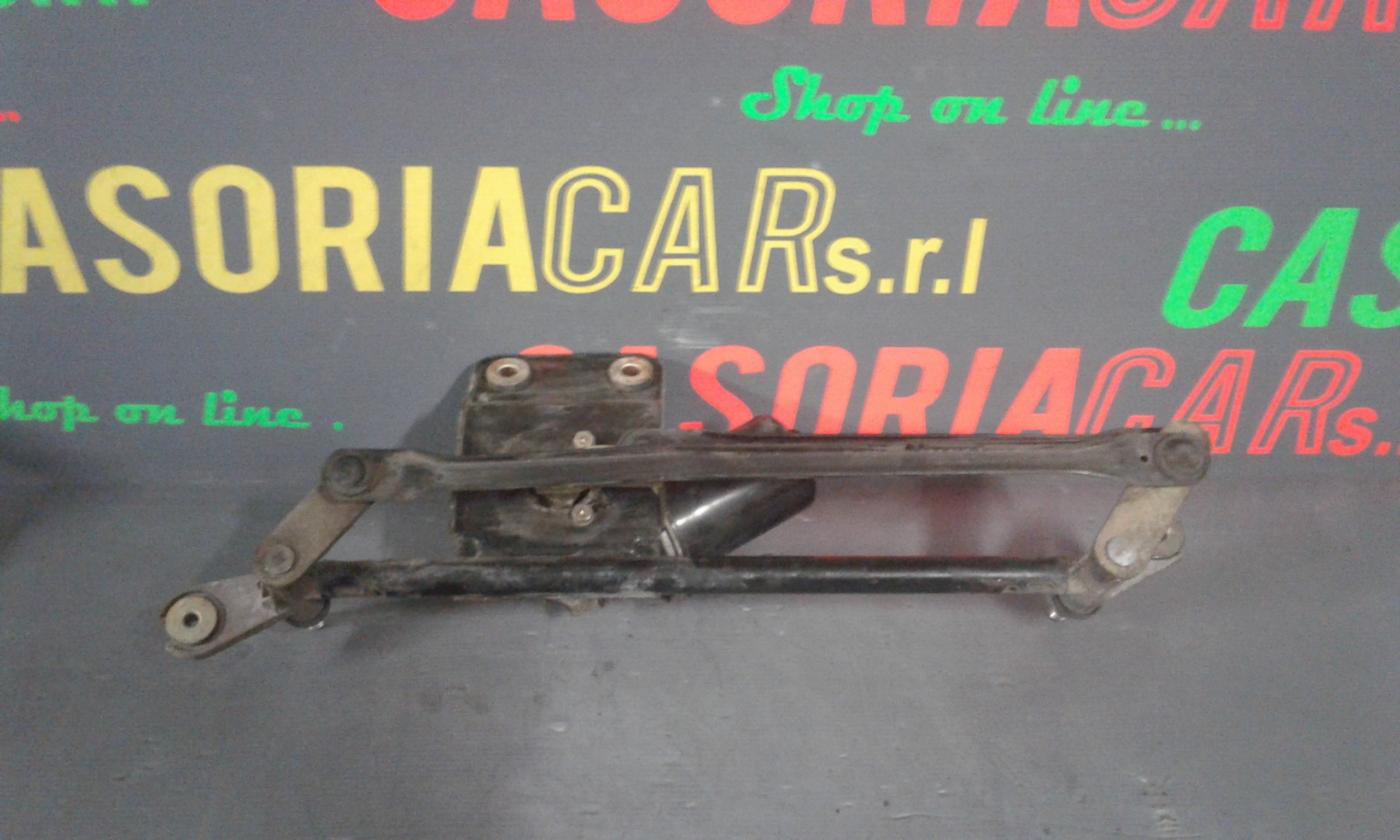 Motorino tergi ant completo di tandem HYUNDAI Matrix 1 Serie