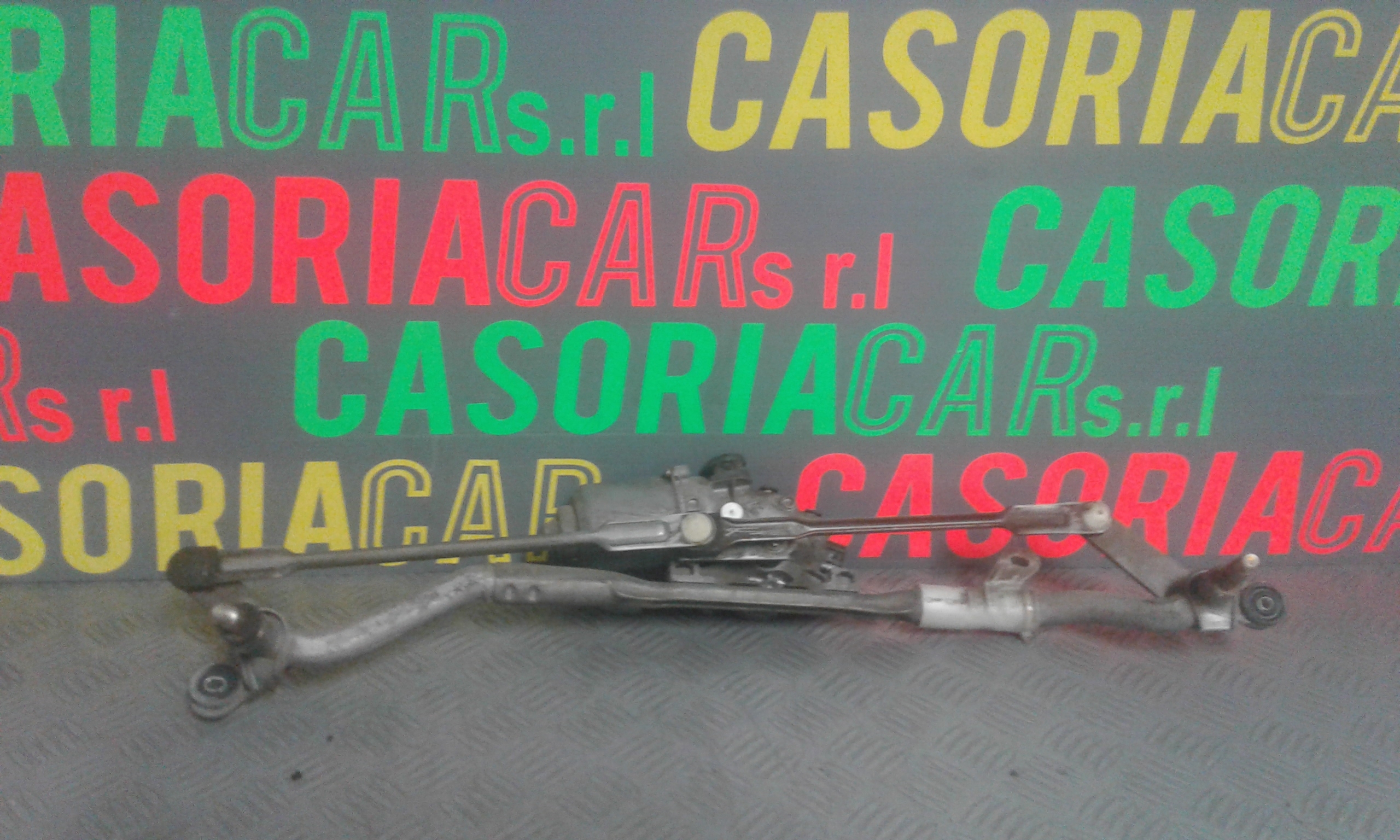 Motorino tergi ant completo di tandem TOYOTA IQ 1 Serie