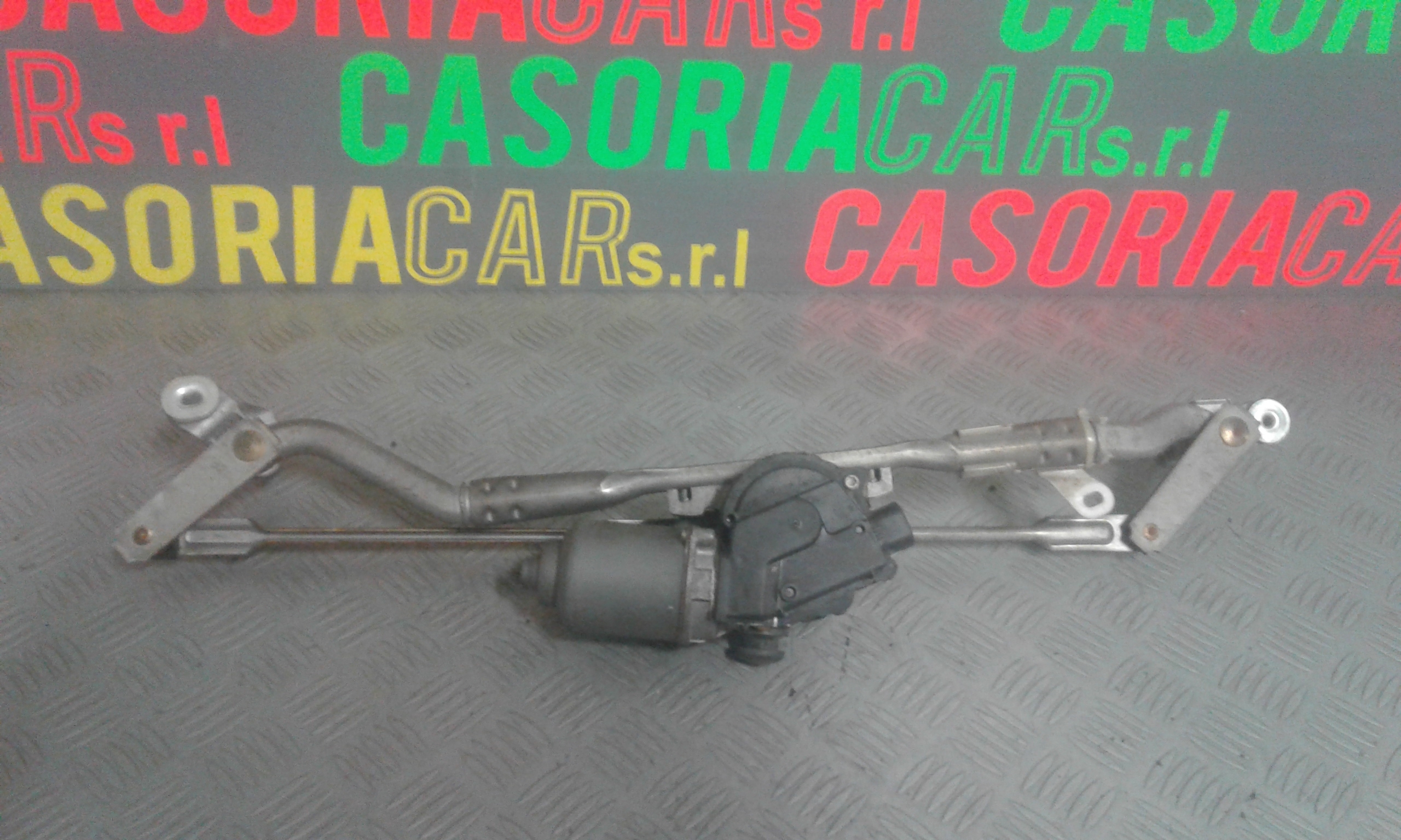 Motorino tergi ant completo di tandem TOYOTA IQ 1 Serie