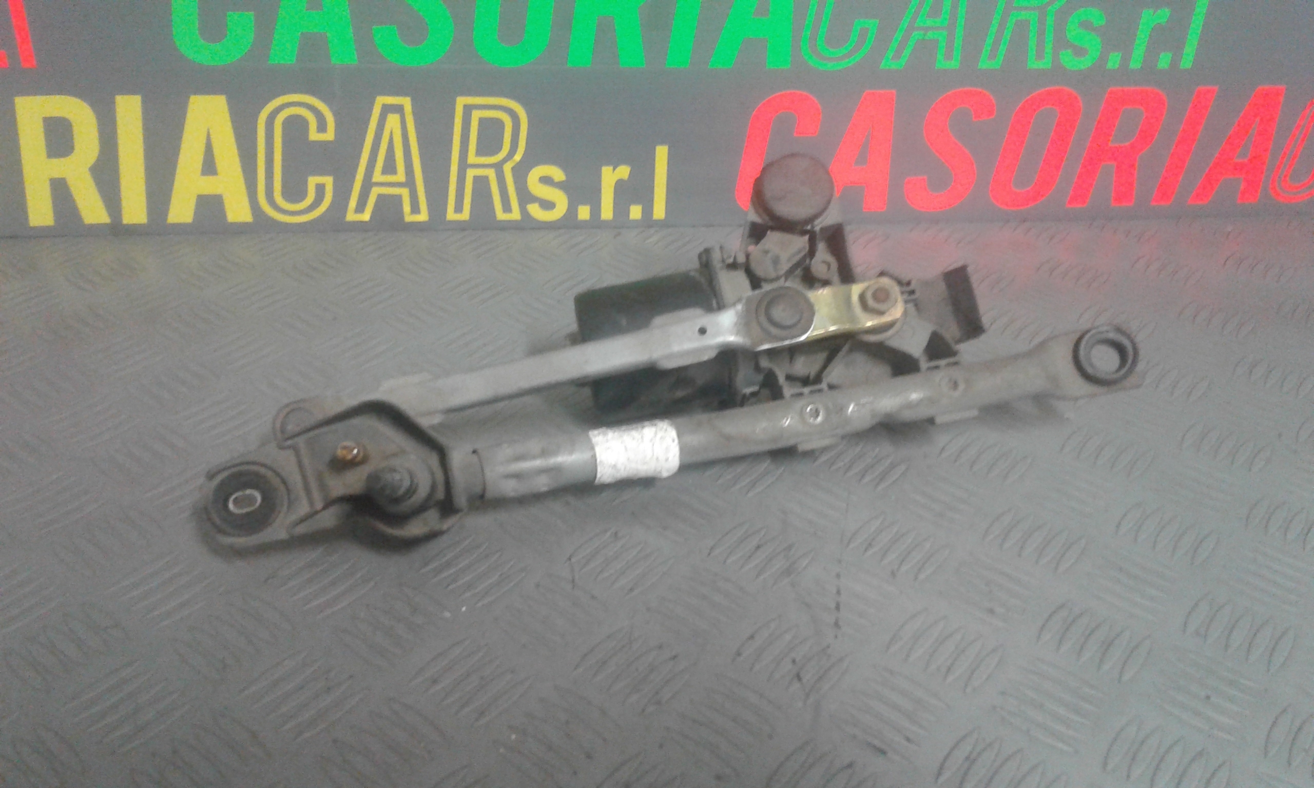 Motorino tergi ant completo di tandem CITROEN C1 1 Serie