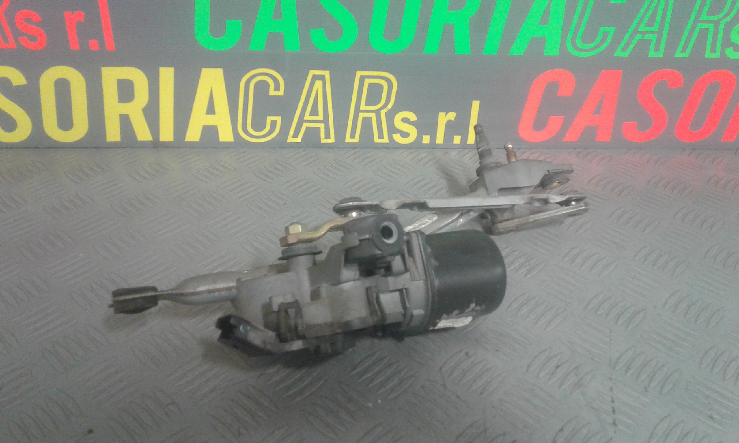 Motorino tergi ant completo di tandem CITROEN C1 1 Serie