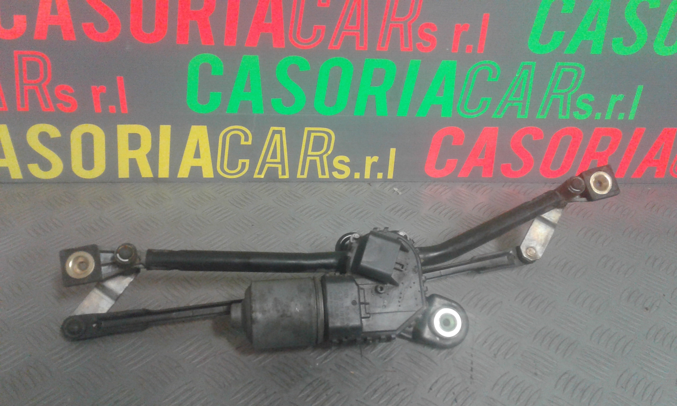 Motorino tergi ant completo di tandem JAGUAR X-Type 1 Serie