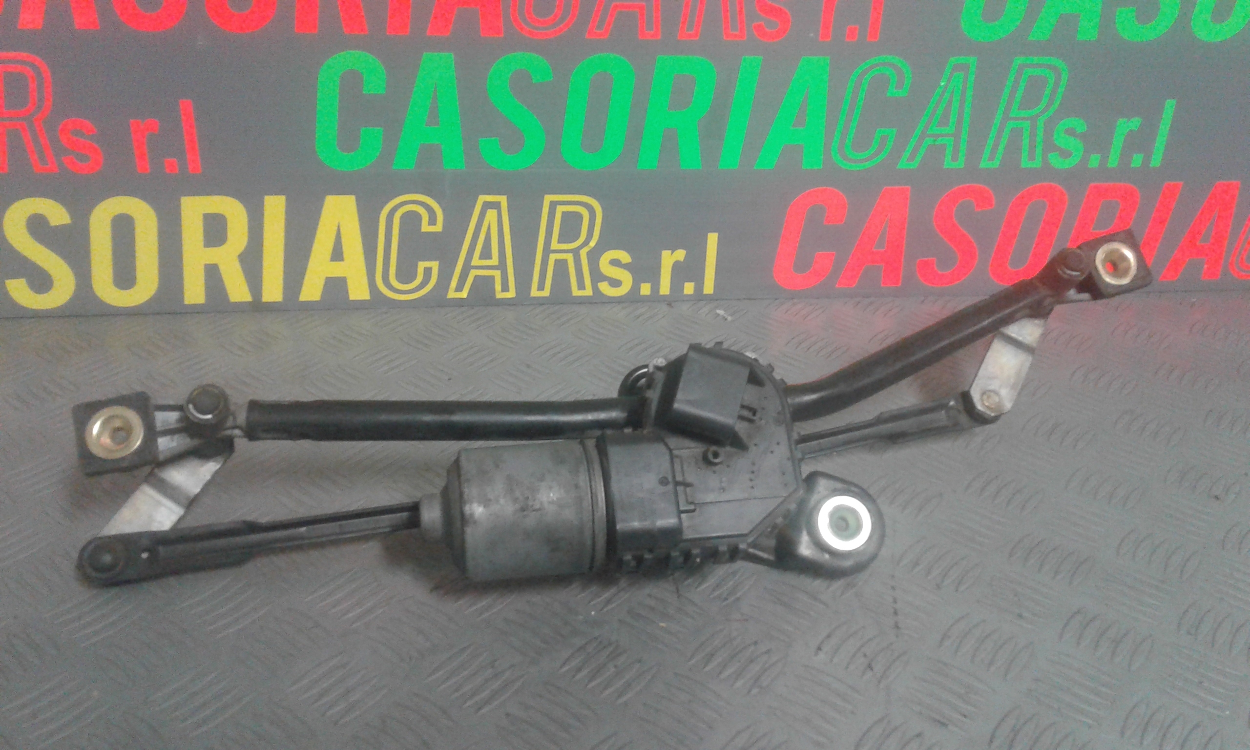 Motorino tergi ant completo di tandem JAGUAR X-Type 1 Serie