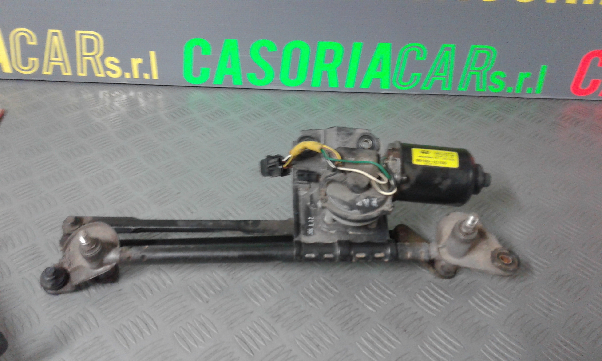 Motorino tergi ant completo di tandem HYUNDAI Getz 2 Serie