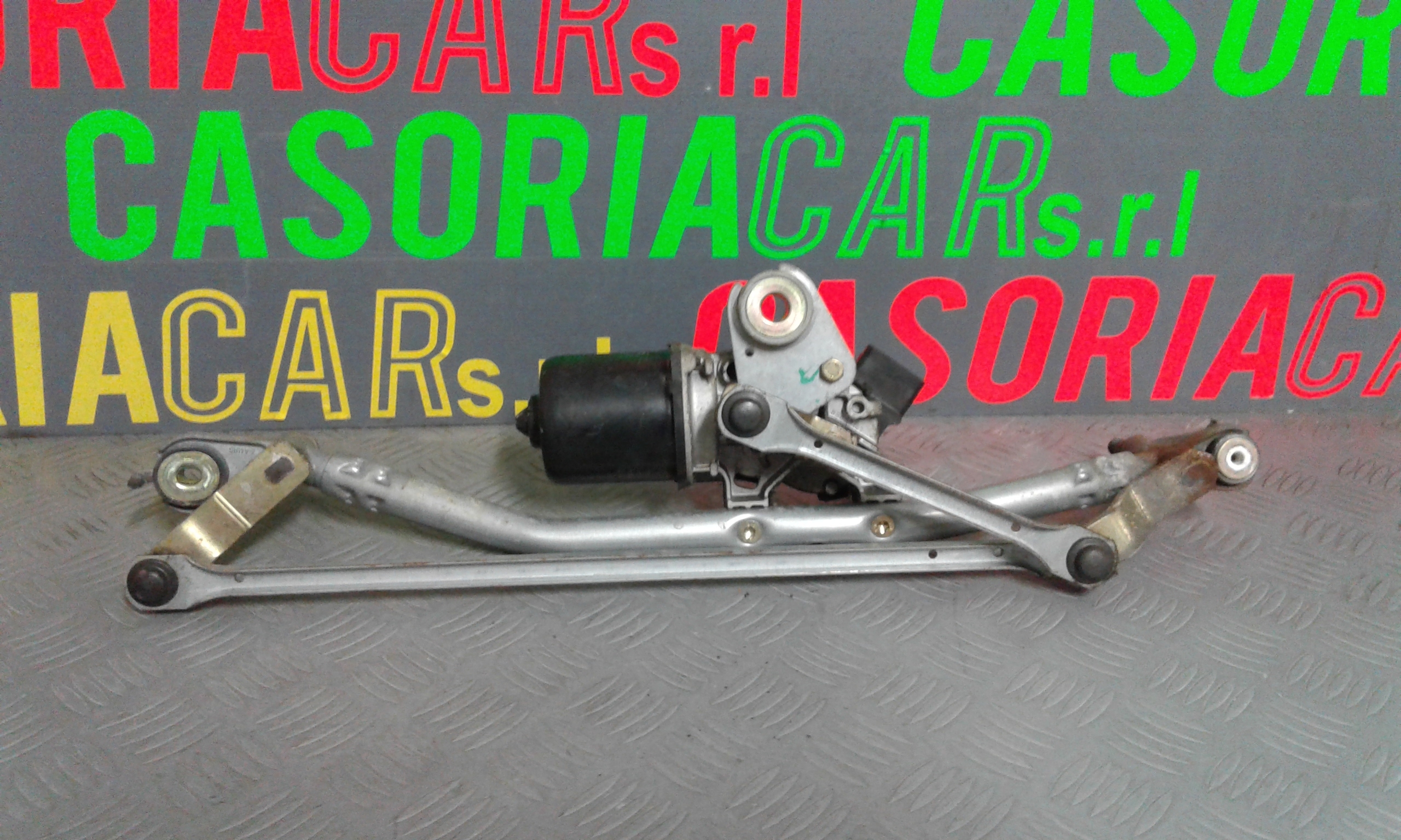 Motorino tergi ant completo di tandem CITROEN C3 1 Serie