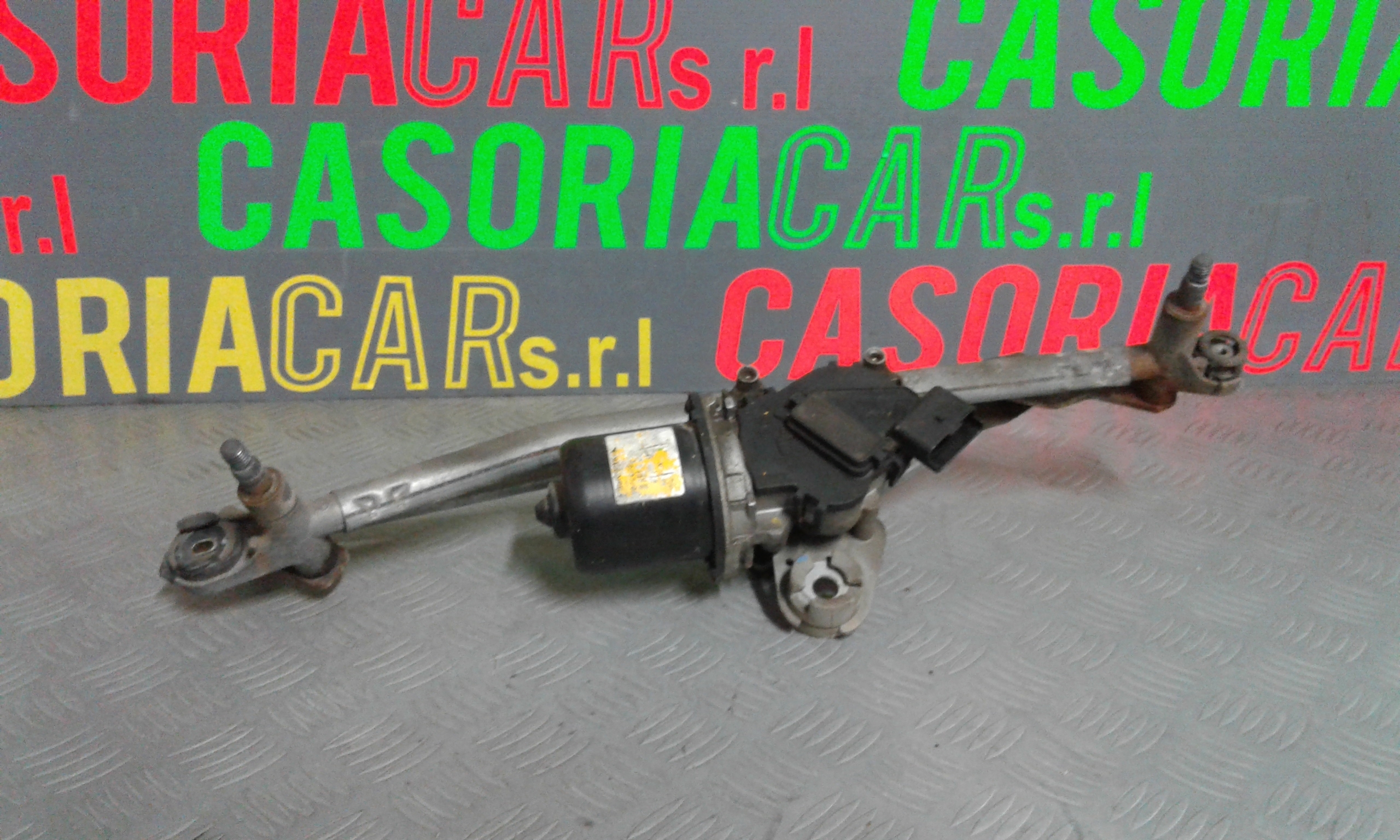 Motorino tergi ant completo di tandem CITROEN C3 1 Serie