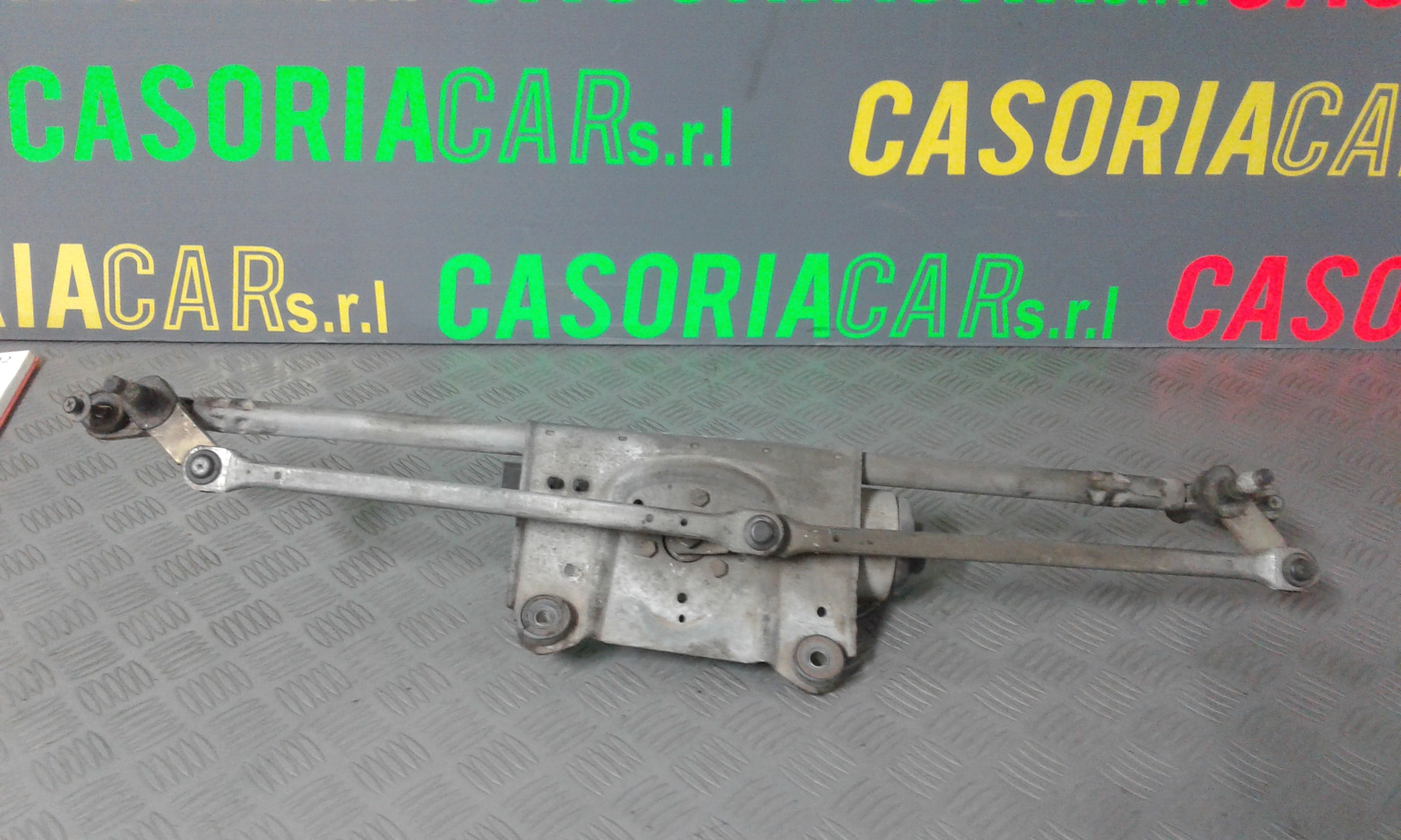 Motorino tergi ant completo di tandem JEEP Grand Cherokee 2 Serie