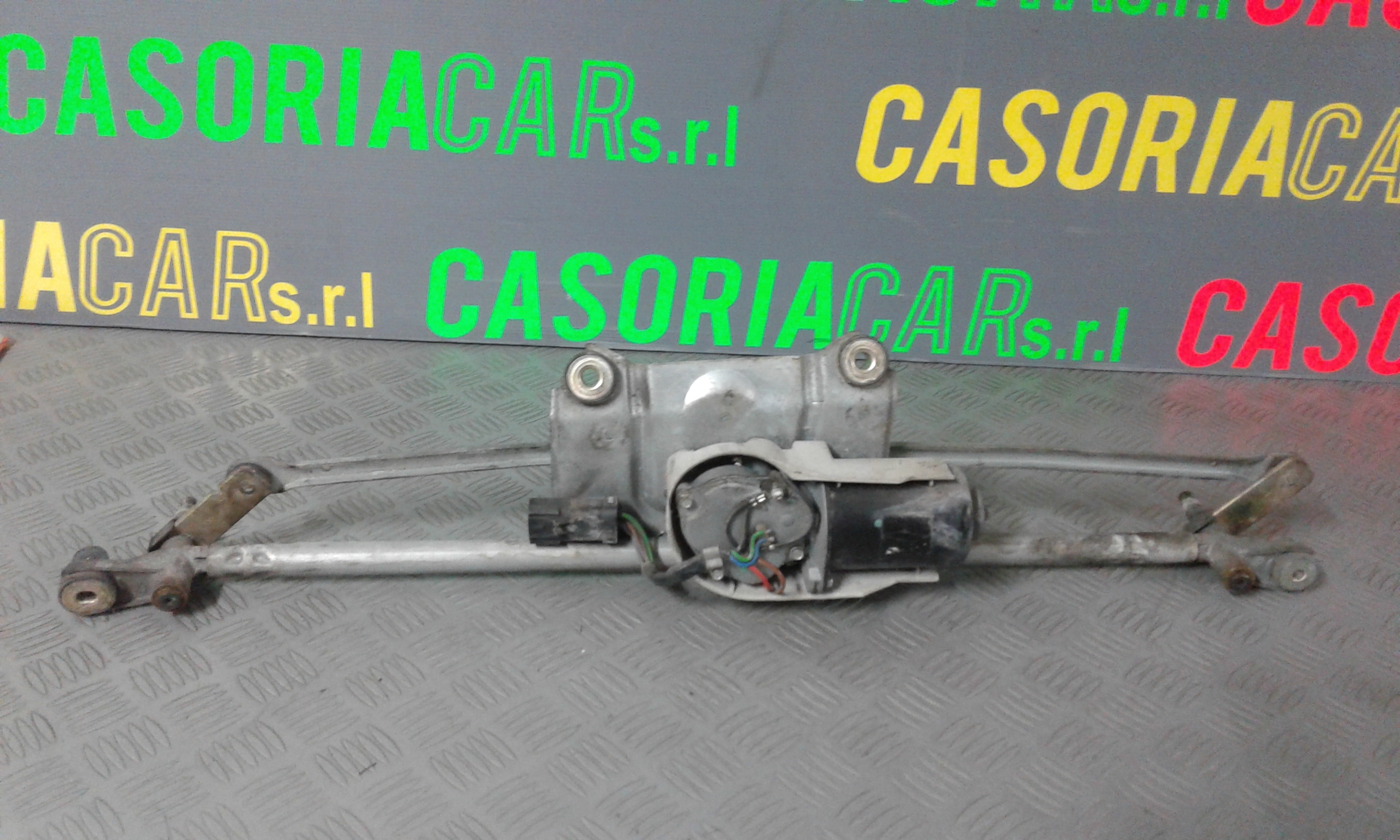 Motorino tergi ant completo di tandem JEEP Grand Cherokee 2 Serie