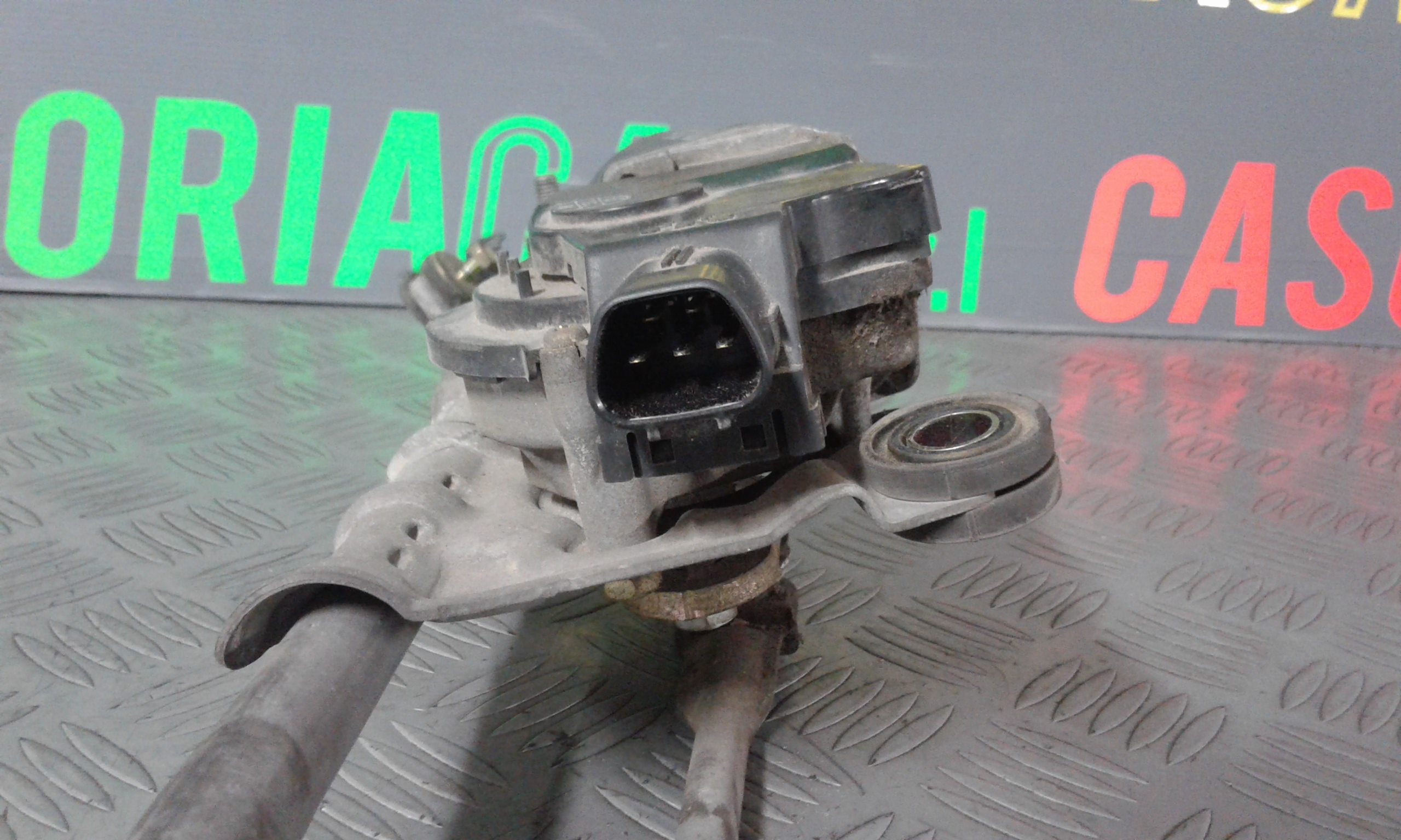 Motorino tergi ant completo di tandem TOYOTA Yaris 1 Serie