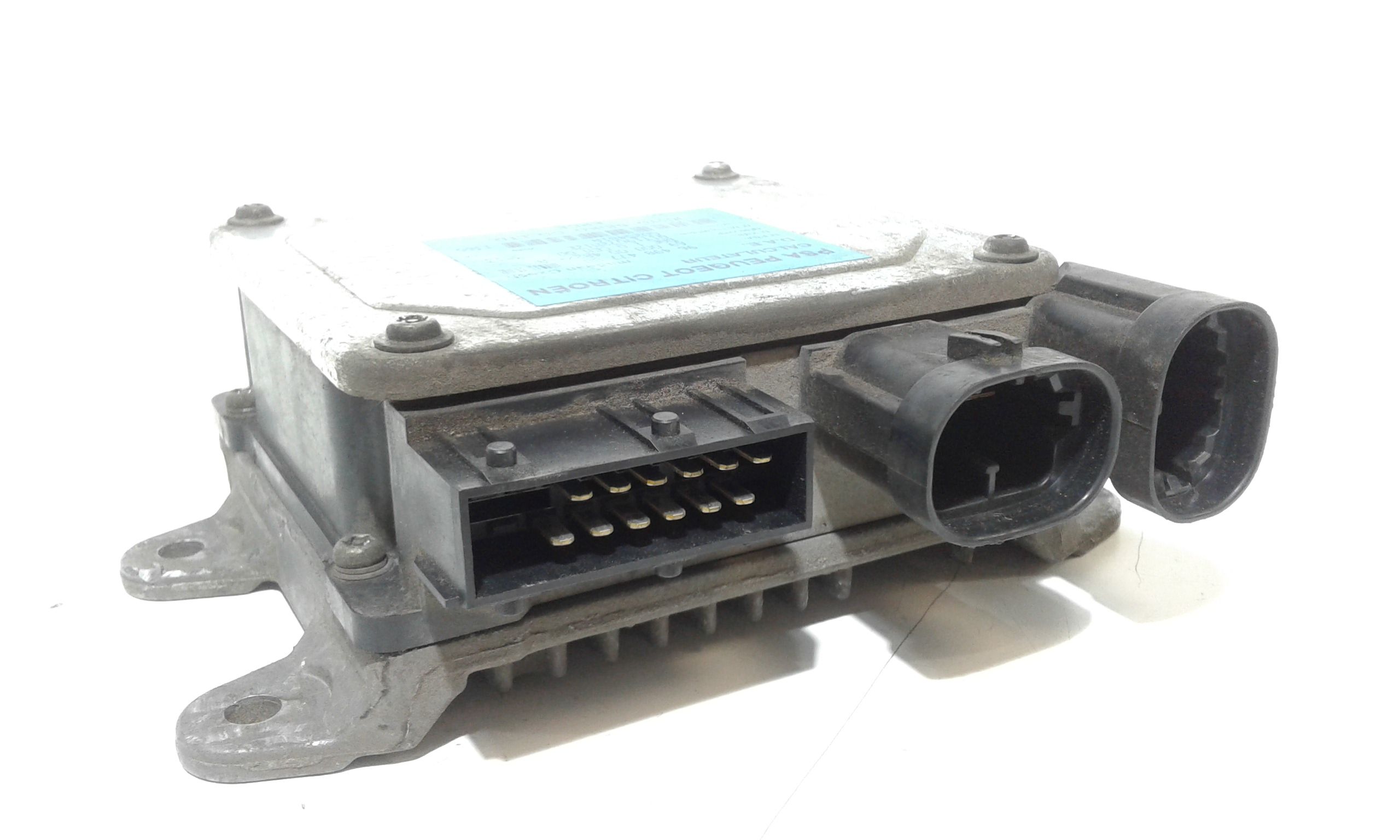 Centralina Servosterzo CITROEN C3 1 Serie