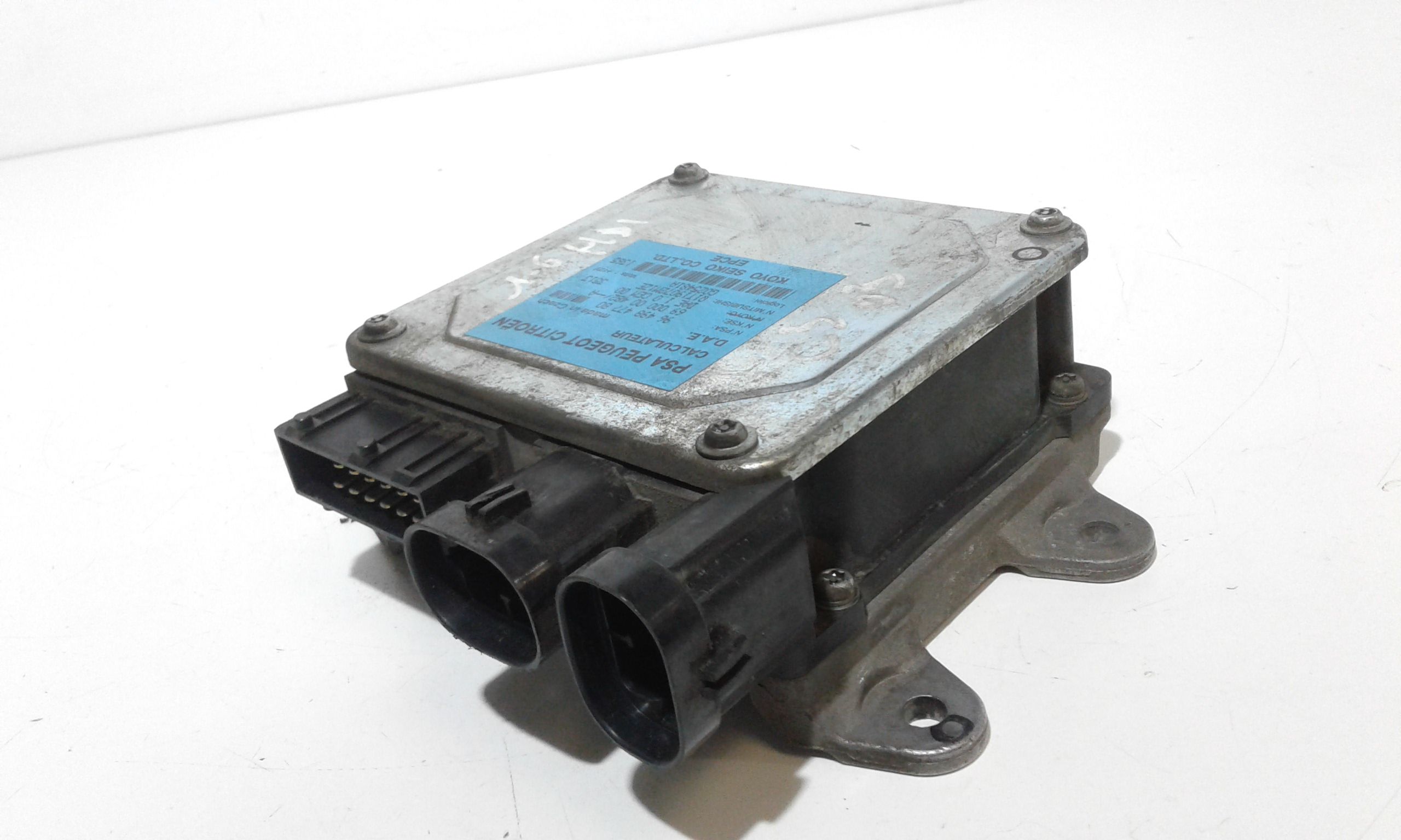 Centralina Servosterzo CITROEN C3 1 Serie