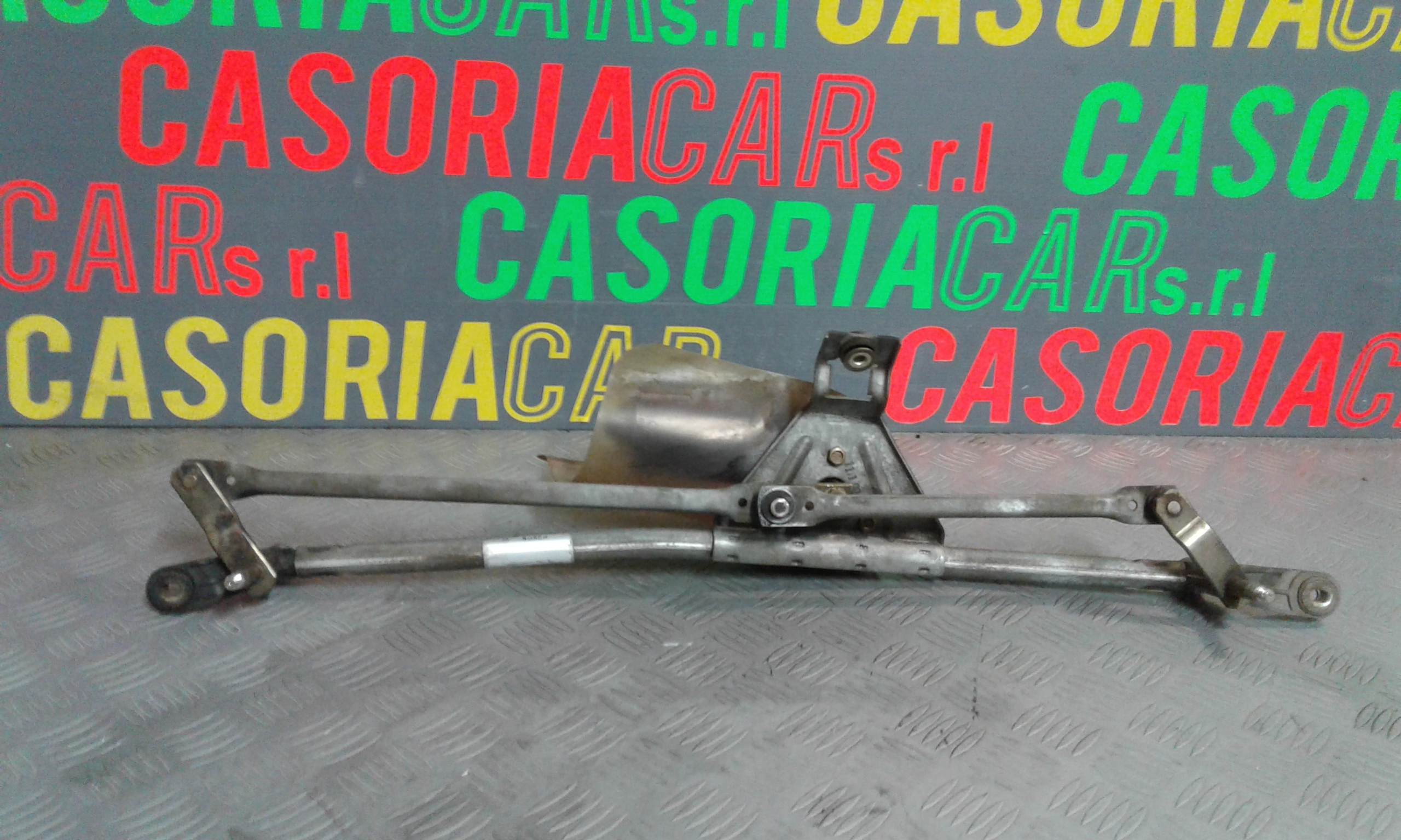 Motorino tergi ant completo di tandem SEAT Ibiza 4 Serie