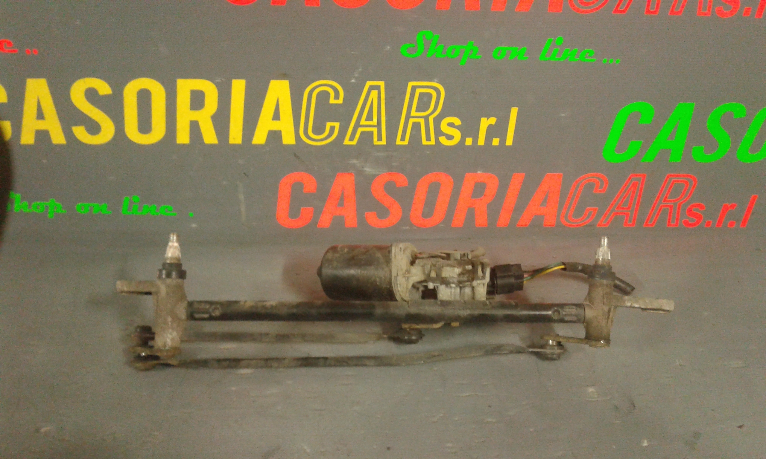 Motorino tergi ant completo di tandem HYUNDAI Matrix 1 Serie