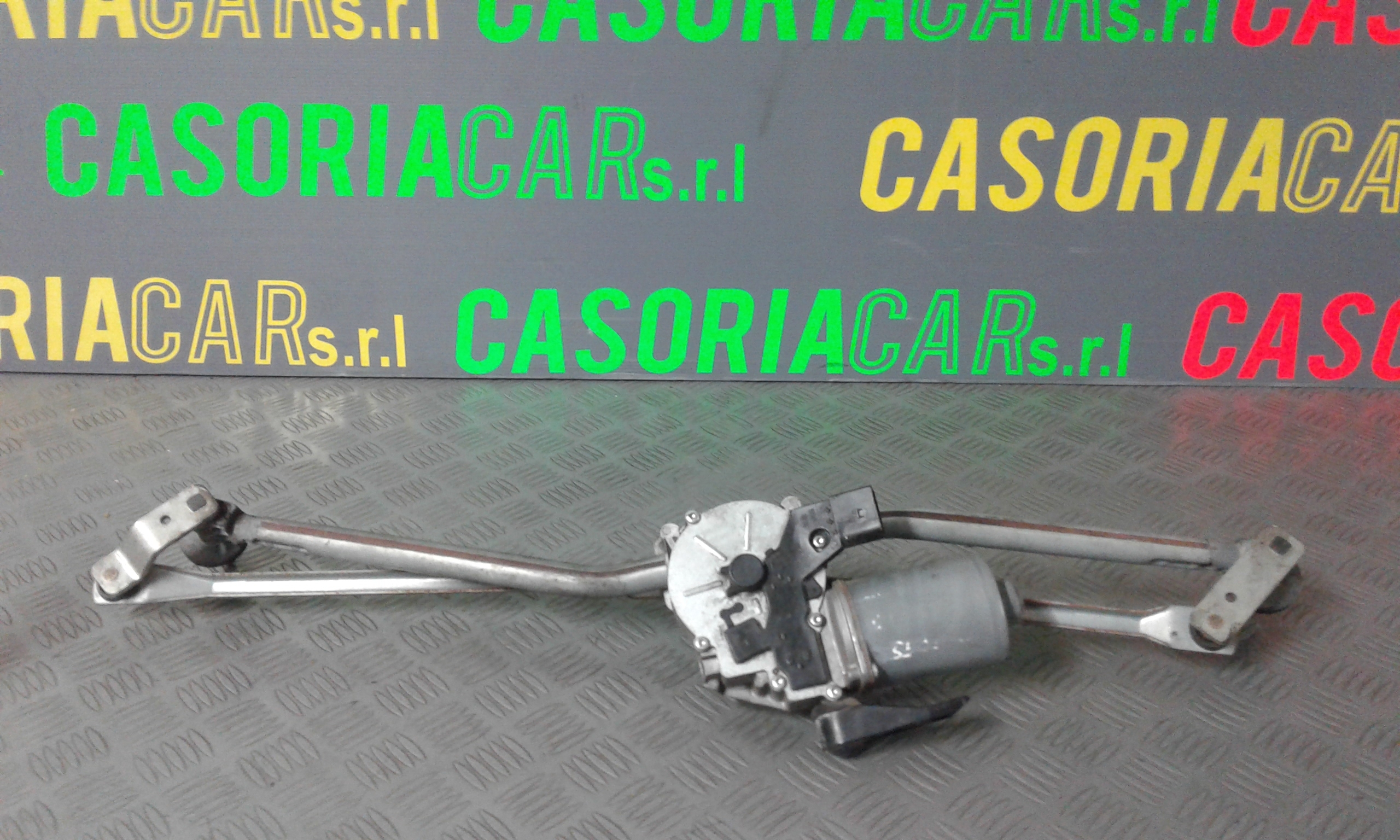 Motorino tergi ant completo di tandem MERCEDES Sprinter W906 3 Serie