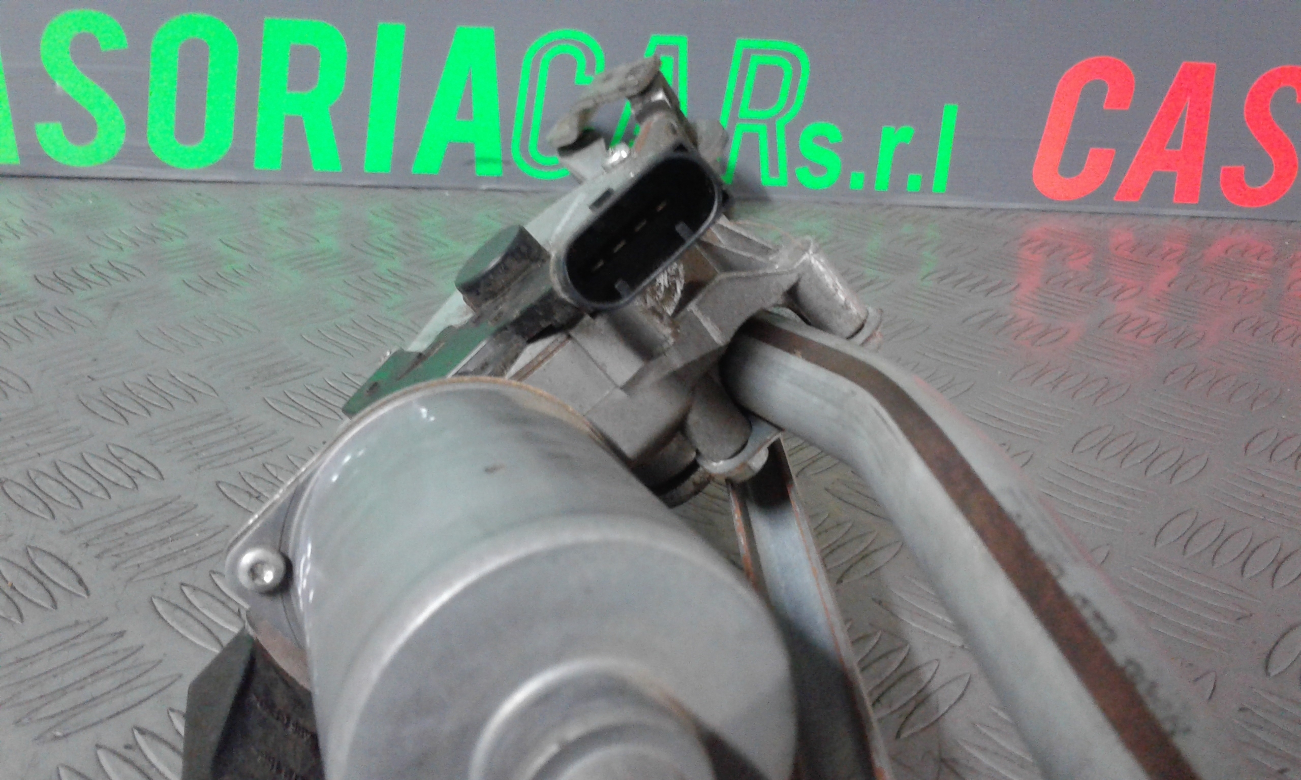 Motorino tergi ant completo di tandem MERCEDES Sprinter W906 3 Serie