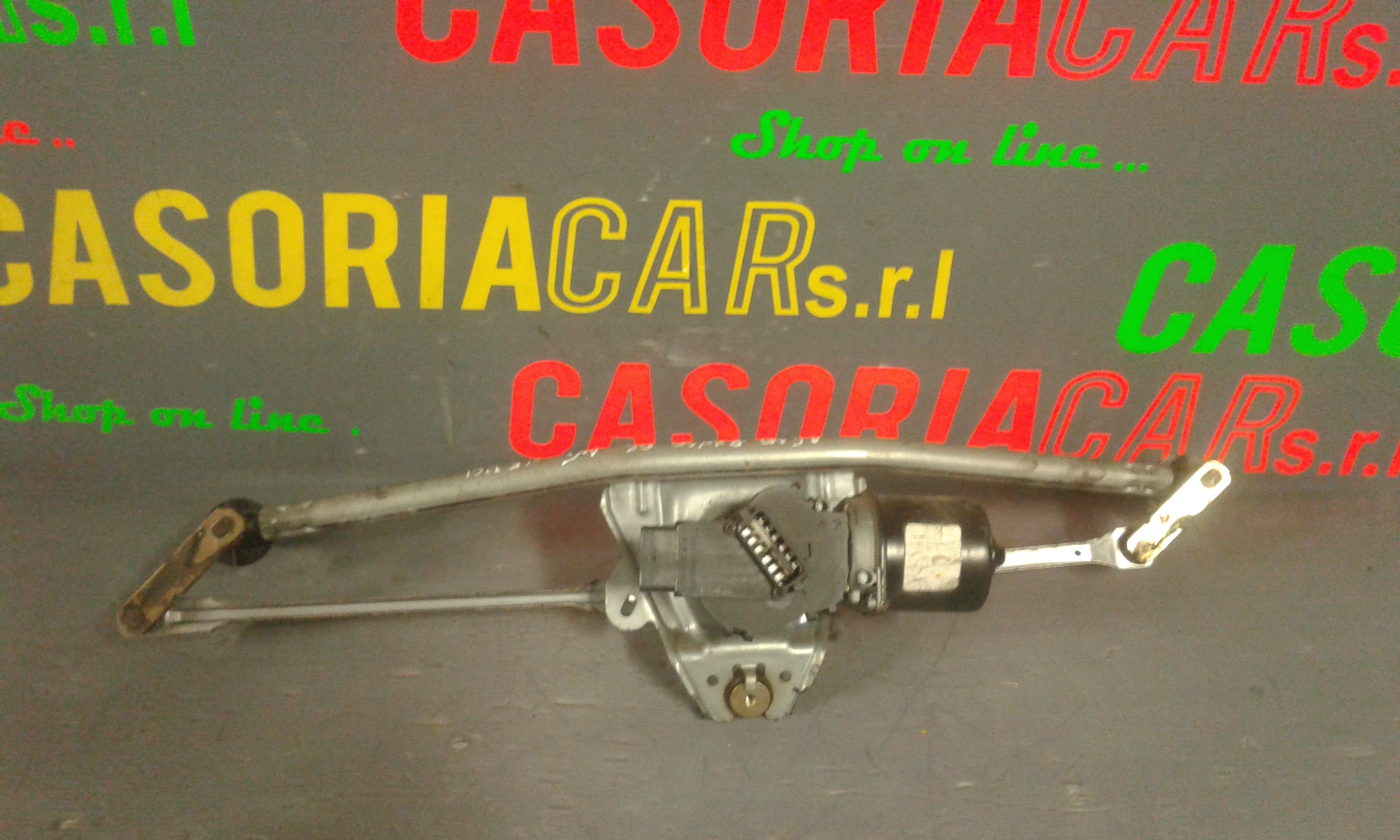 Motorino tergi ant completo di tandem RENAULT Kangoo 3 Serie