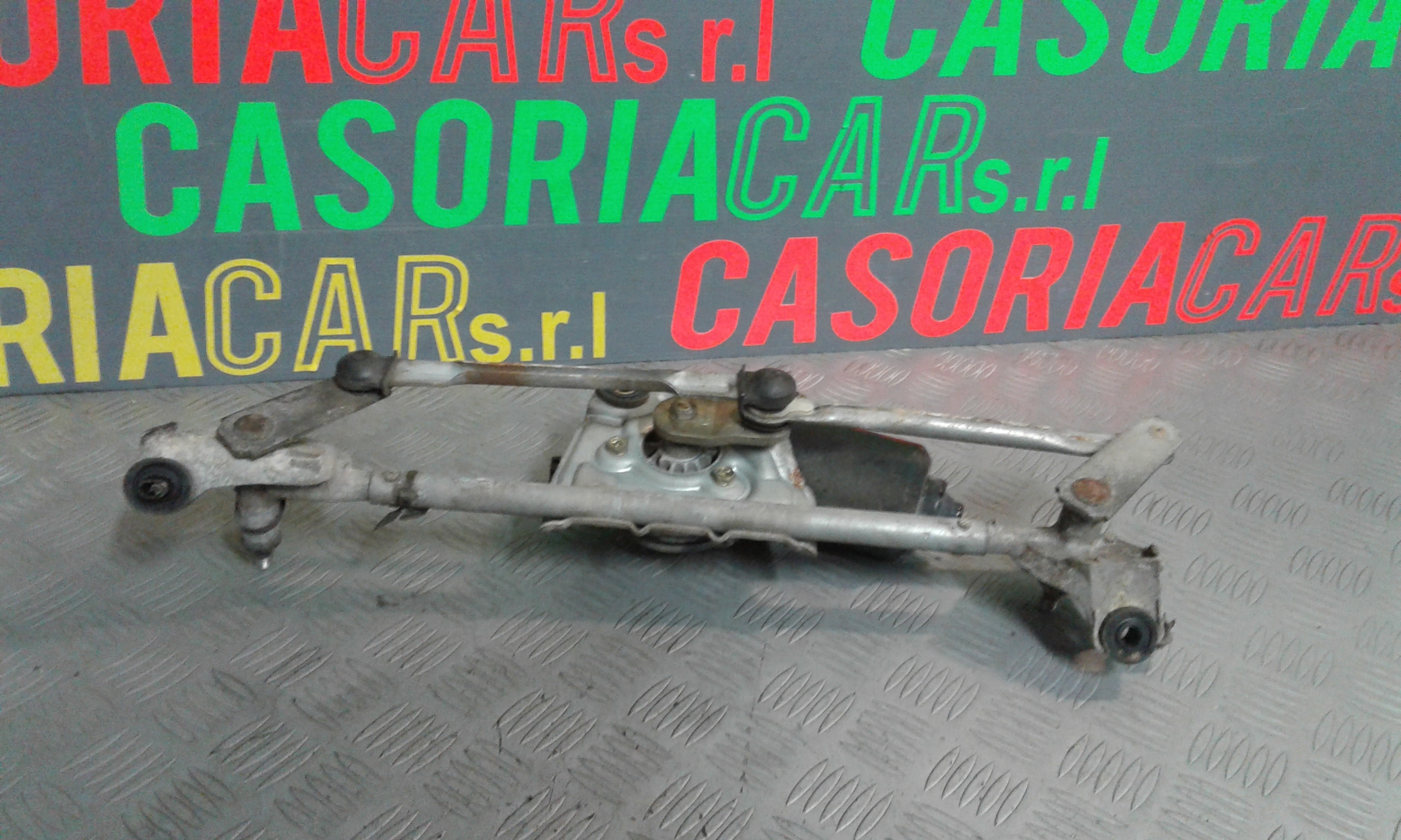 Motorino tergi ant completo di tandem TOYOTA Yaris 1 Serie