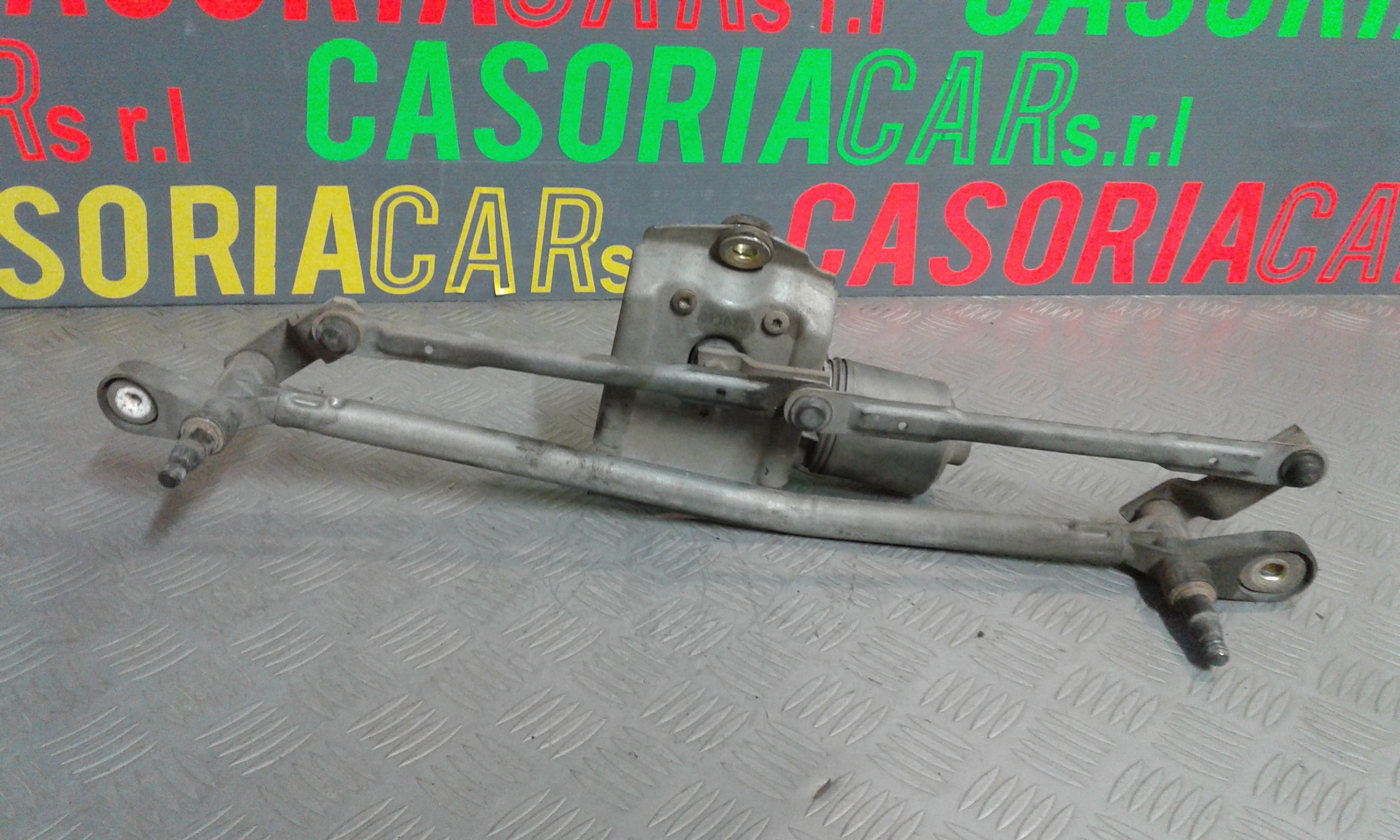 Motorino tergi ant completo di tandem CITROEN C5 Berlina 1 Serie